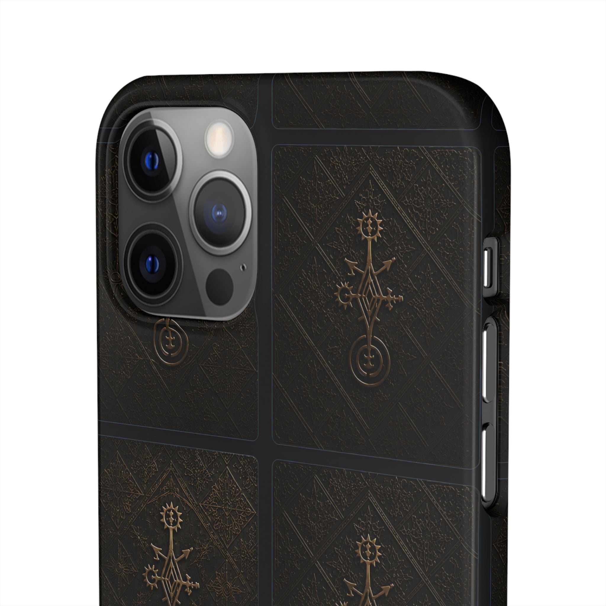 Geocentric Solar Phone Case – Armenia's Ancient Cosmic Vision