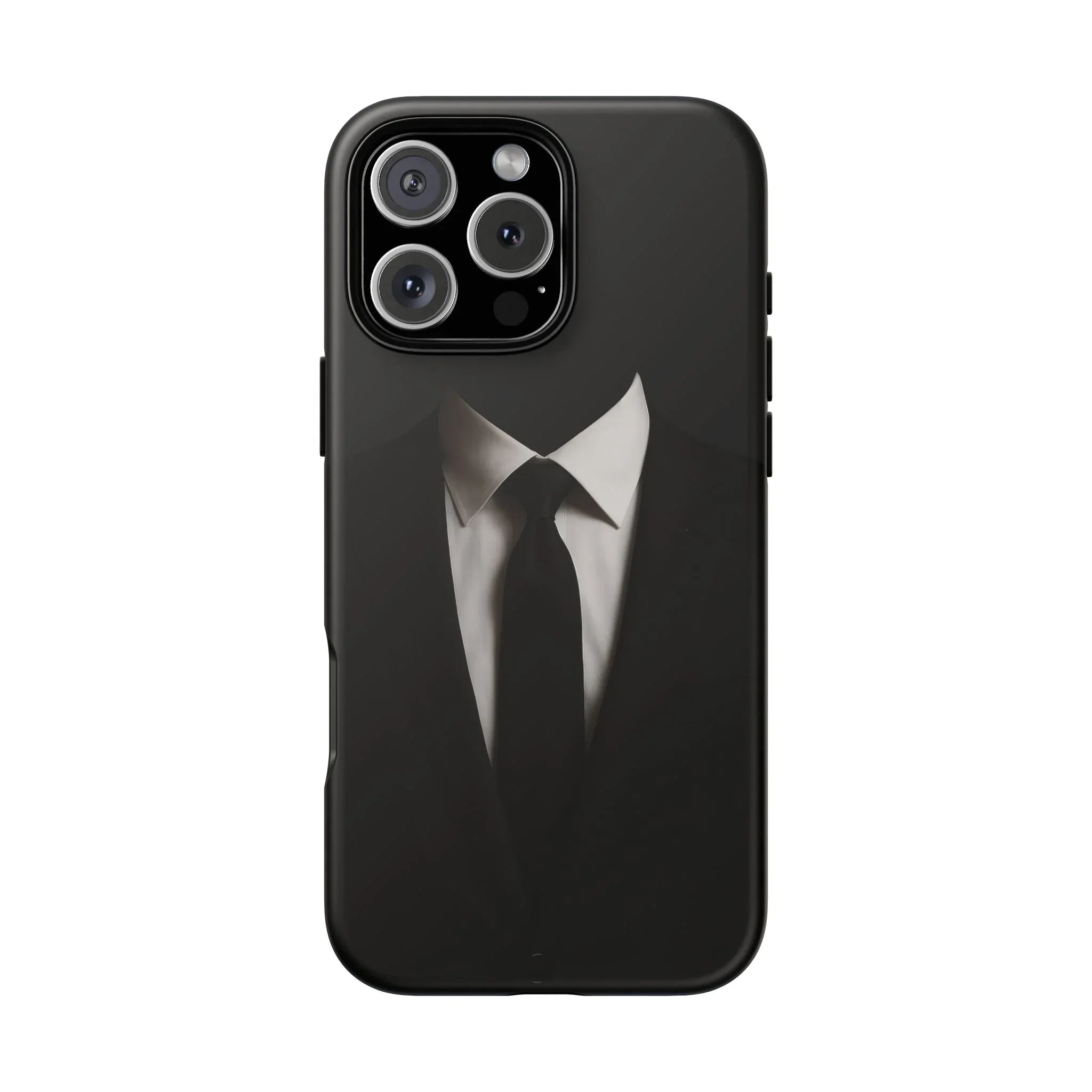 The Gentleman’s Armor Phone Case for iPhone 11-17 and Galaxy S10-S25 - KARARMDESIGN