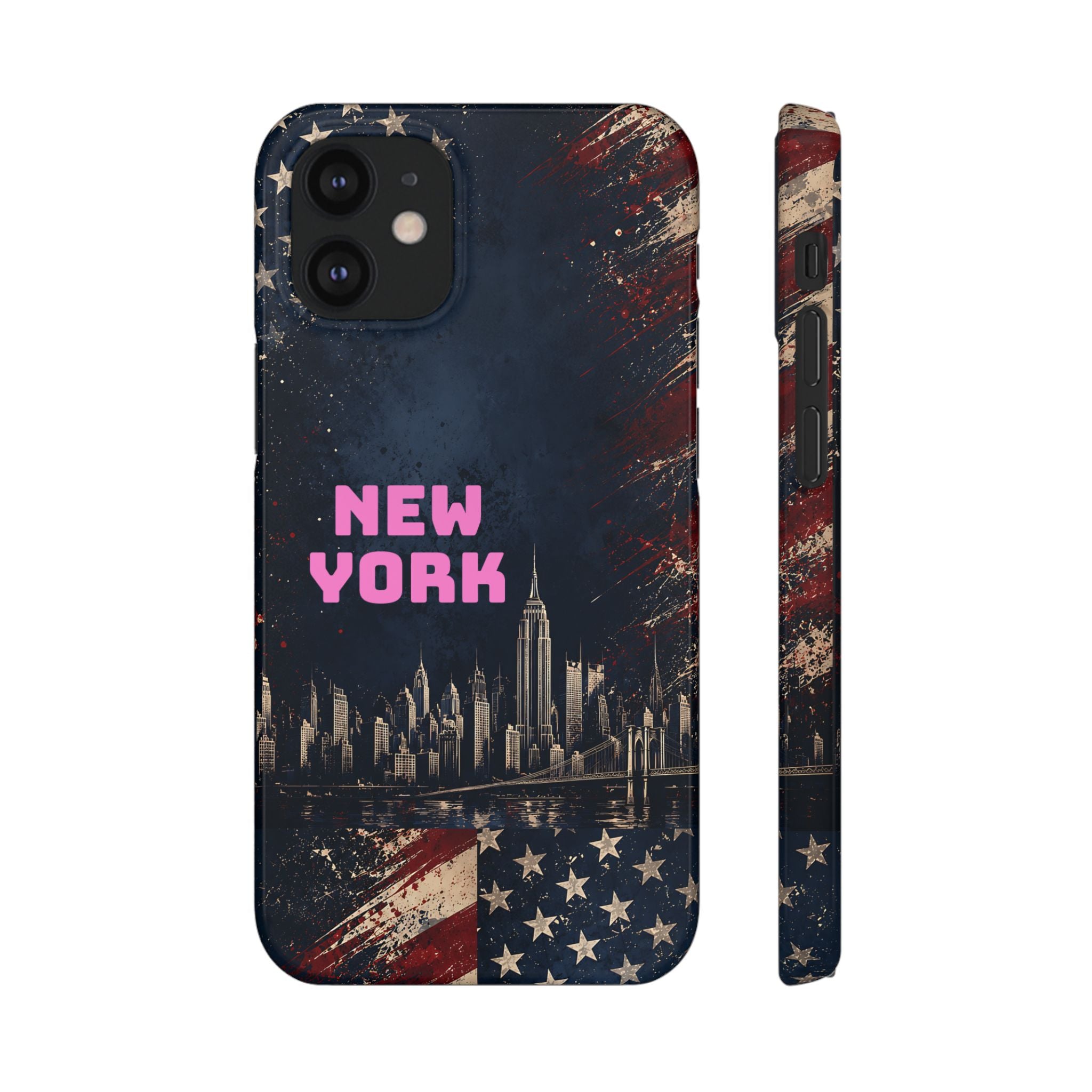 New York City Phone Case for iPhone & Samsung Galaxy