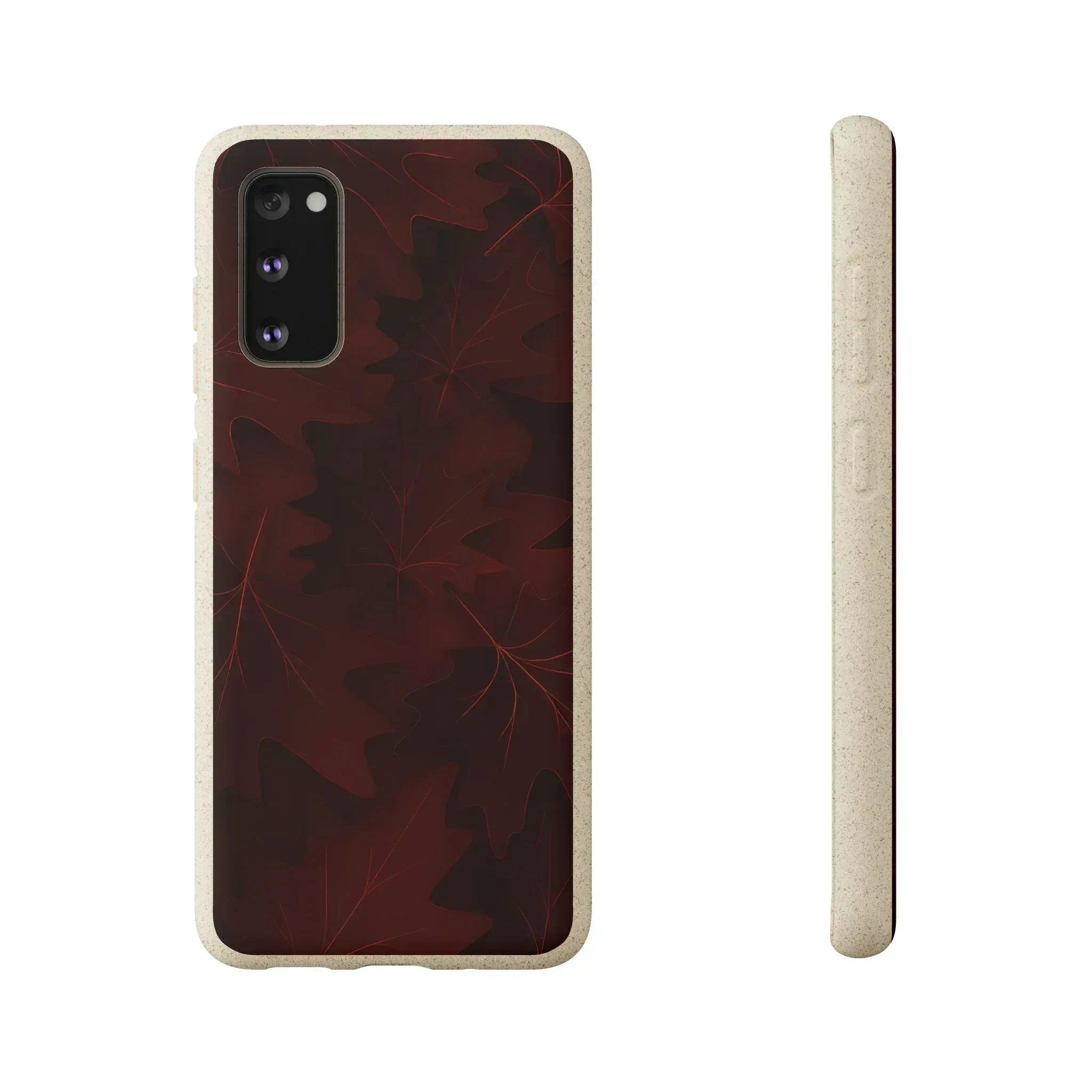 Autumn Elegance Phone Case for iPhone 11-16 and Samsung Galaxy S20-S22 - KARARMDESIGN