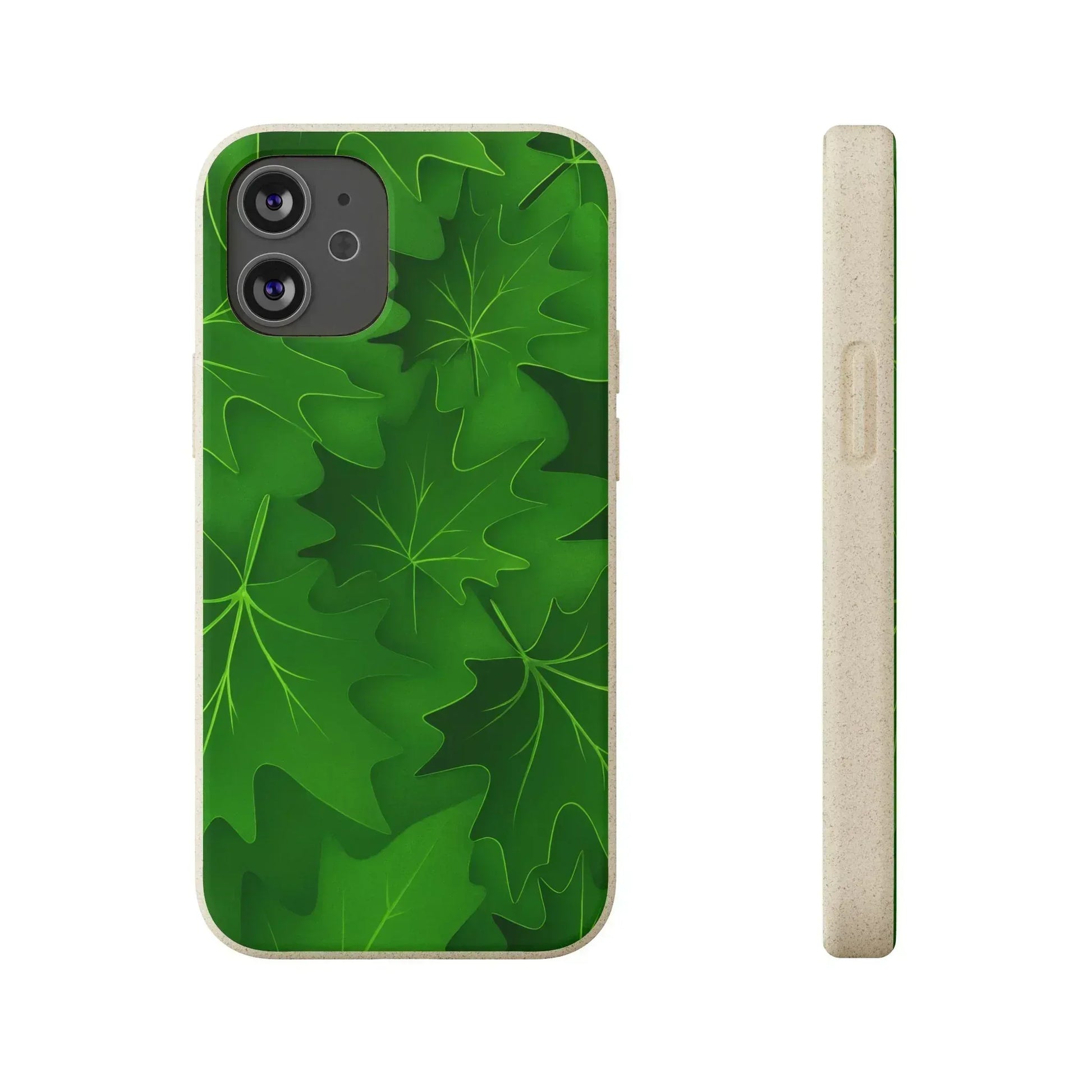 Botanical Bliss Phone Case for iPhone 11-16 and Samsung Galaxy S20-S22 - KARARMDESIGN