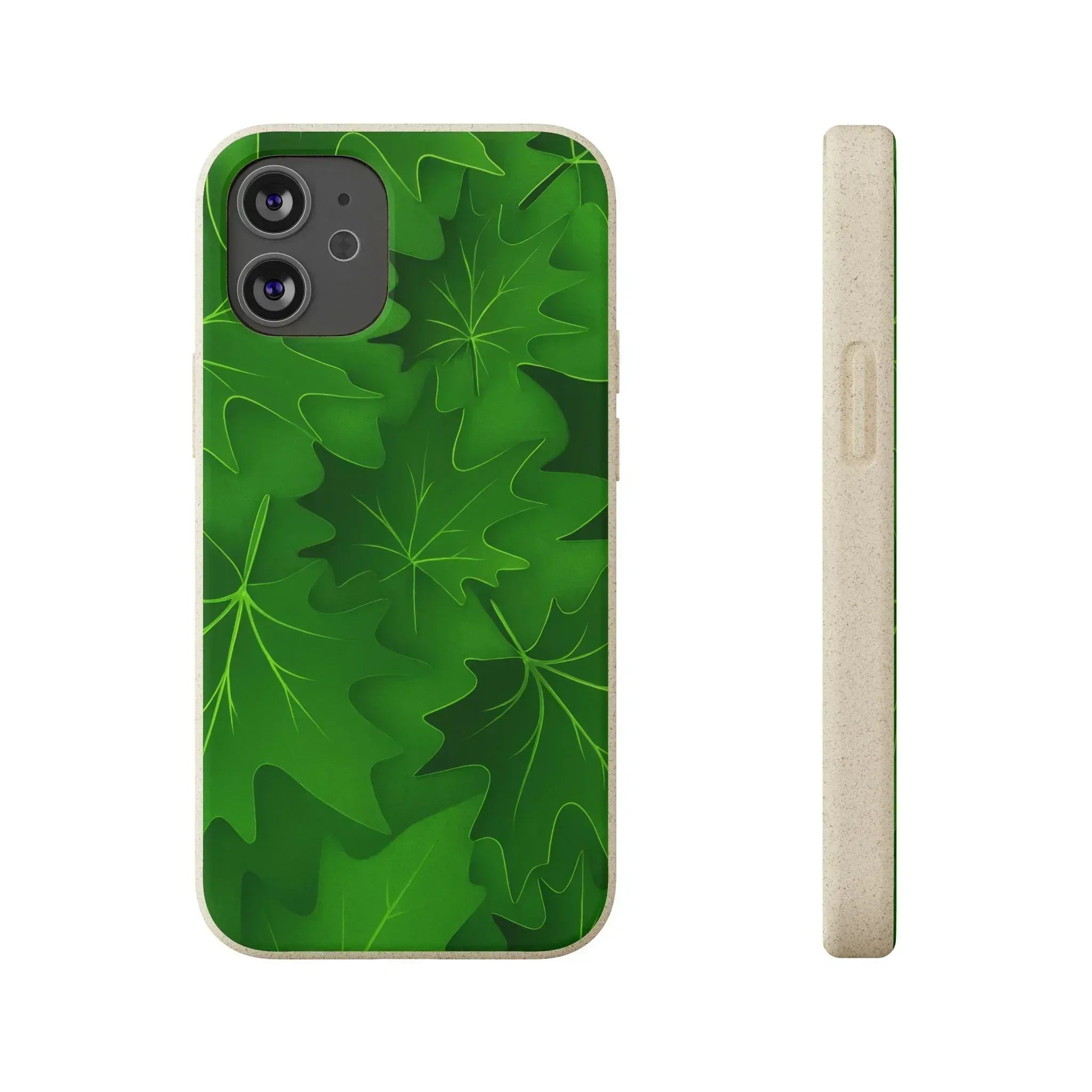 Botanical Bliss Phone Case for iPhone 11-16 and Samsung Galaxy S20-S22 - KARARMDESIGN