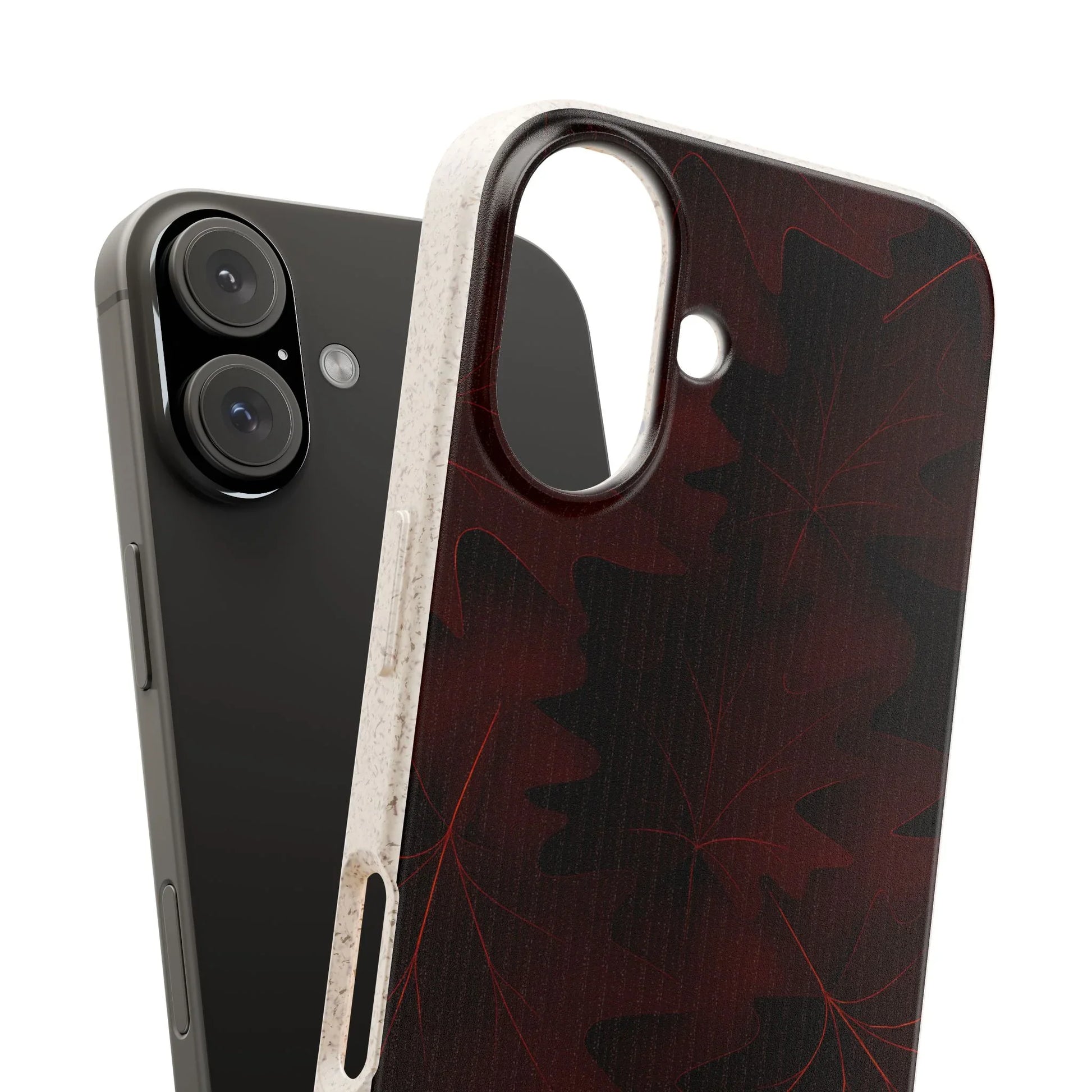 Autumn Elegance Phone Case for iPhone 11-16 and Samsung Galaxy S20-S22 Models - KarArmDesign