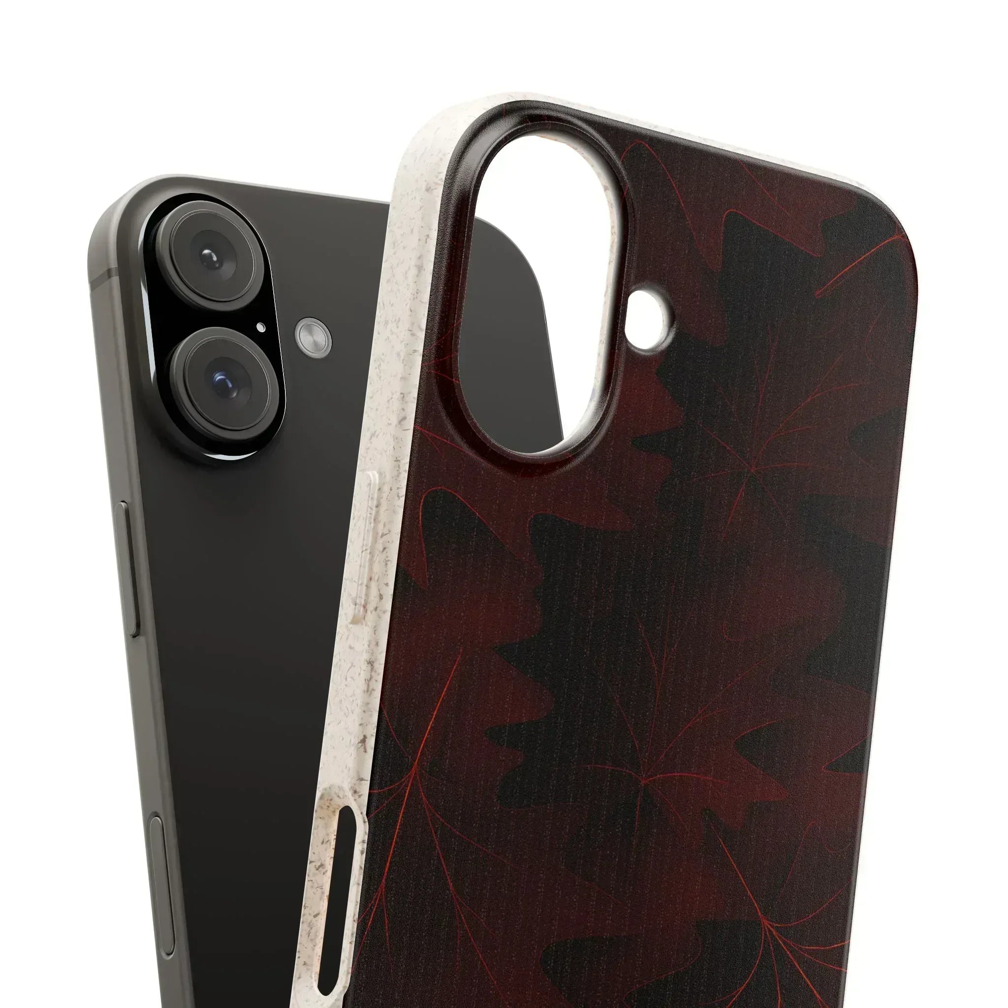Autumn Elegance Phone Case for iPhone 11-16 and Samsung Galaxy S20-S22 - KARARMDESIGN