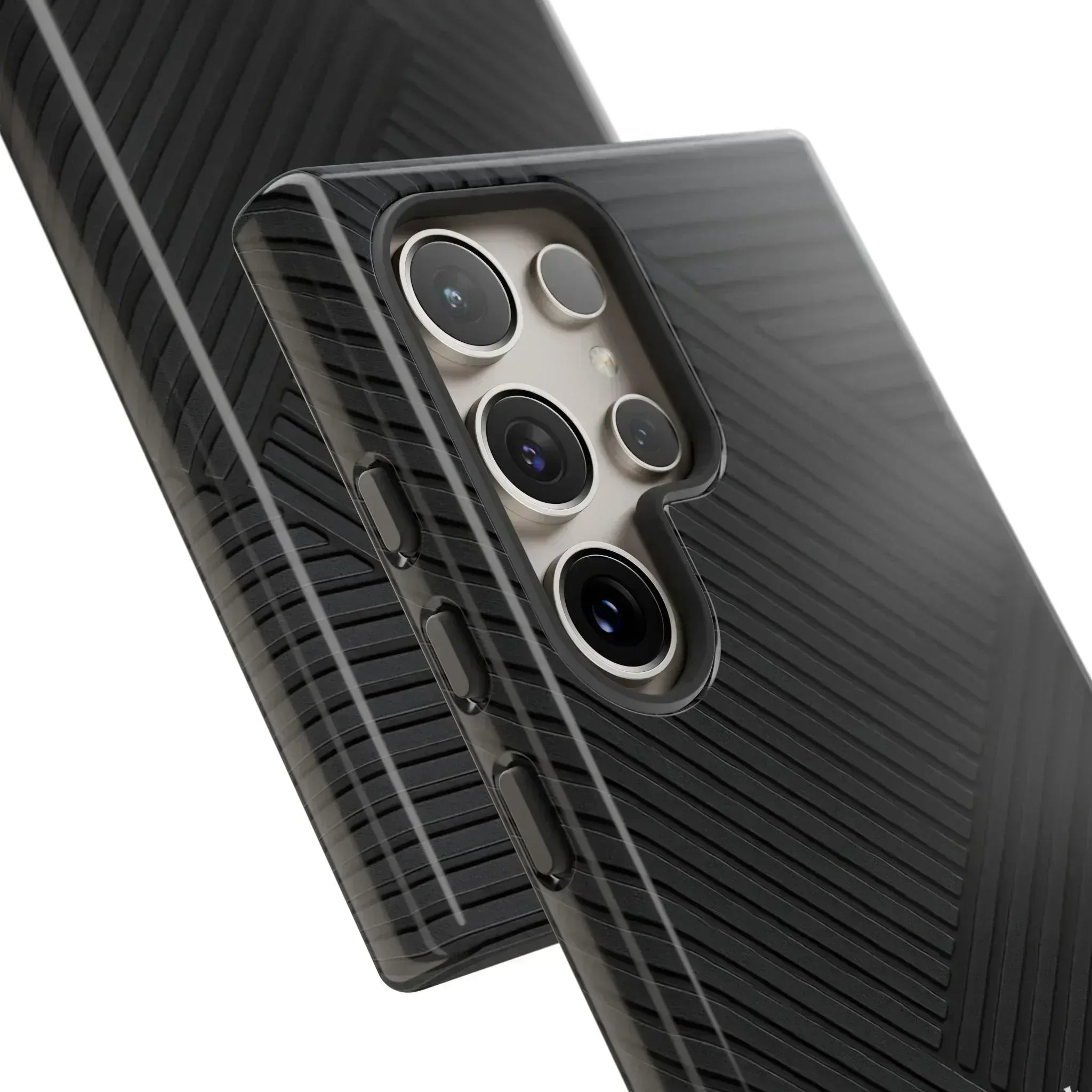 MAN Logo Phone Case for Samsung Galaxy S10-S25 - KARARMDESIGN