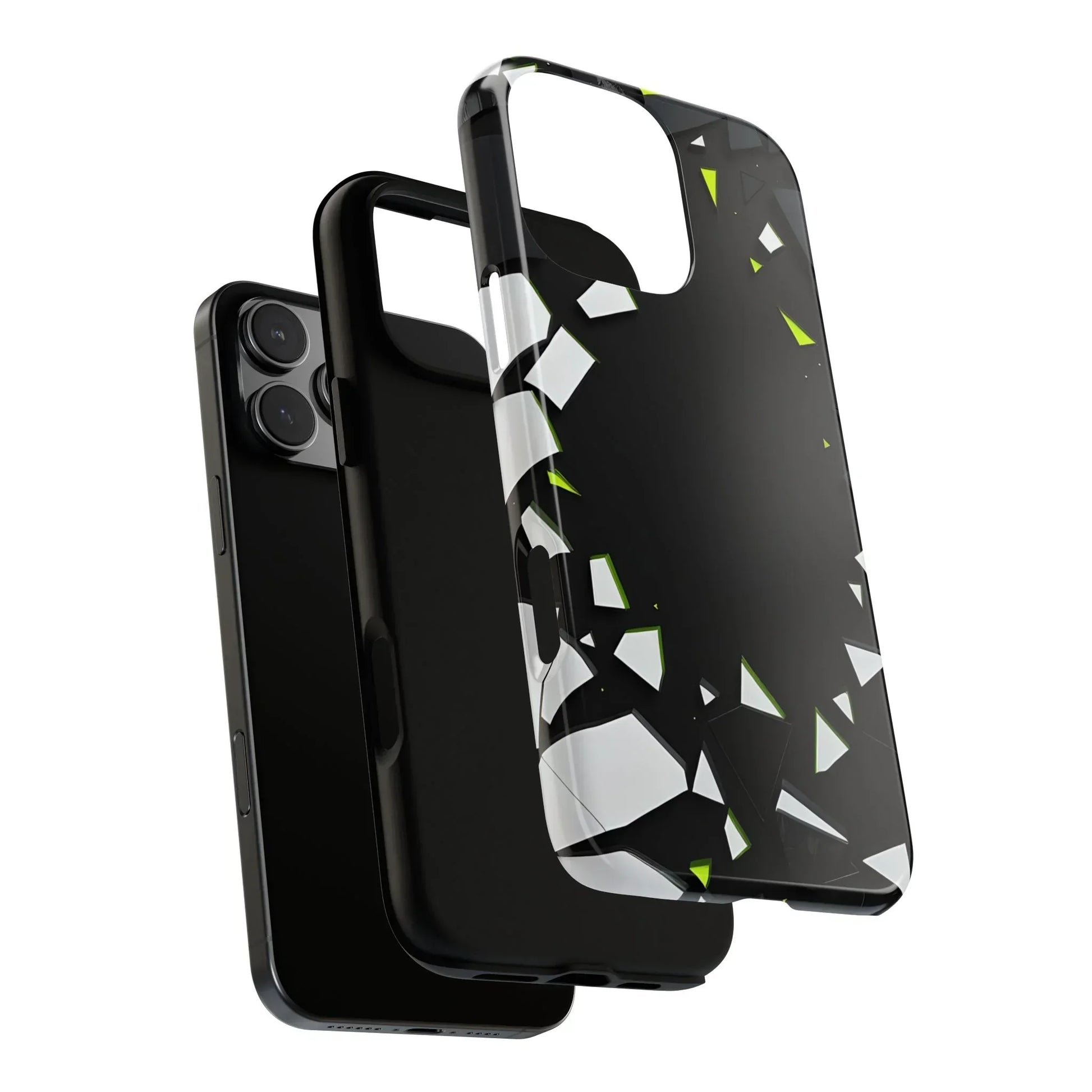 Neon Phone Case for iPhone 8-16 and Google Pixel up to 9 Models - KarArmDesign