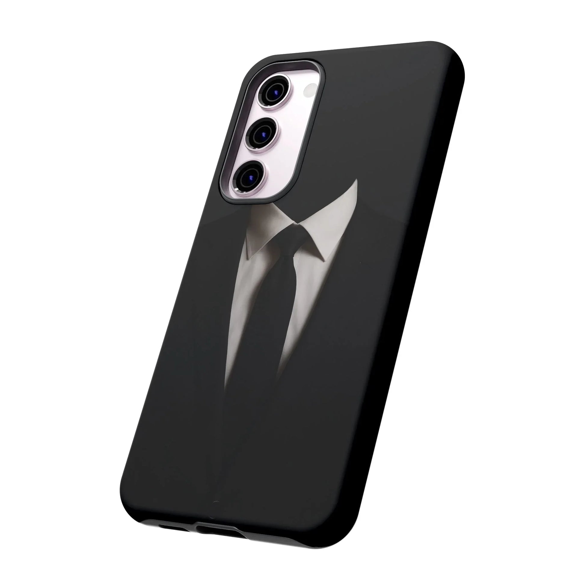 The Gentleman’s Armor Phone Case for iPhone 11-17 and Galaxy S10-S25 - KARARMDESIGN