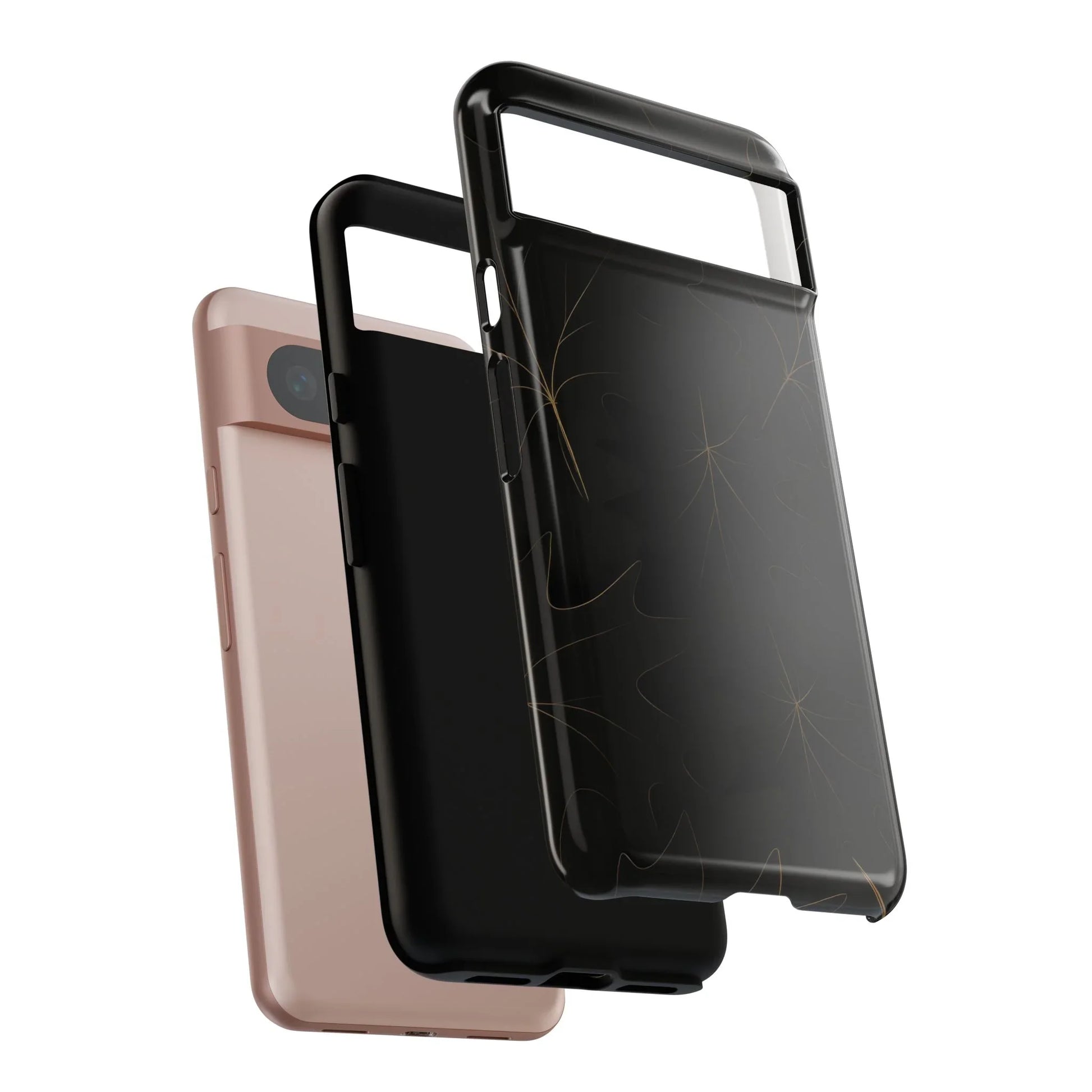 Luxury Fall Phone Case for Galaxy S10-S25 and Pixel up to 9 Models - KarArmDesign