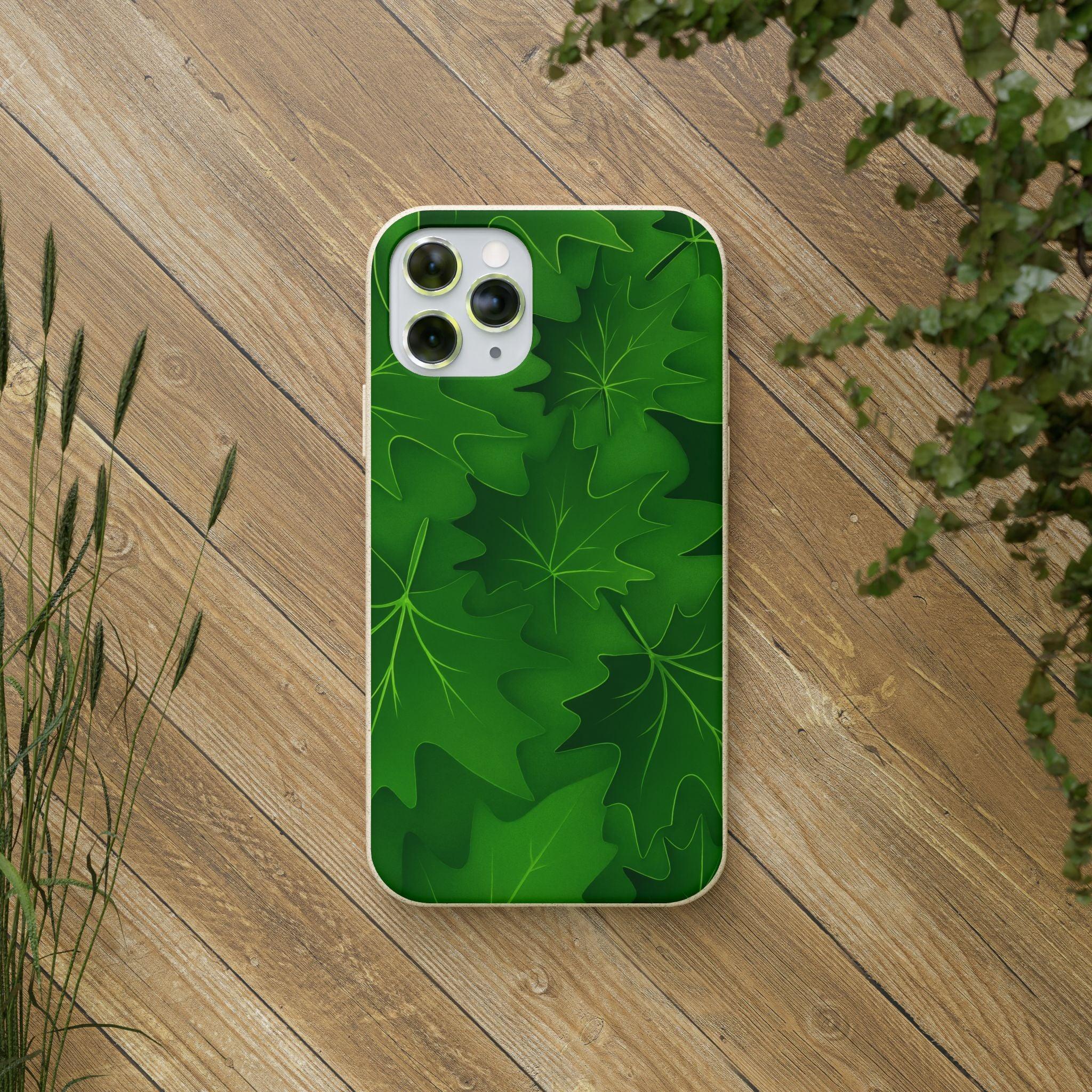 Botanical Bliss Phone Case for iPhone 11-16 and Samsung Galaxy S20-S22 - KARARMDESIGN