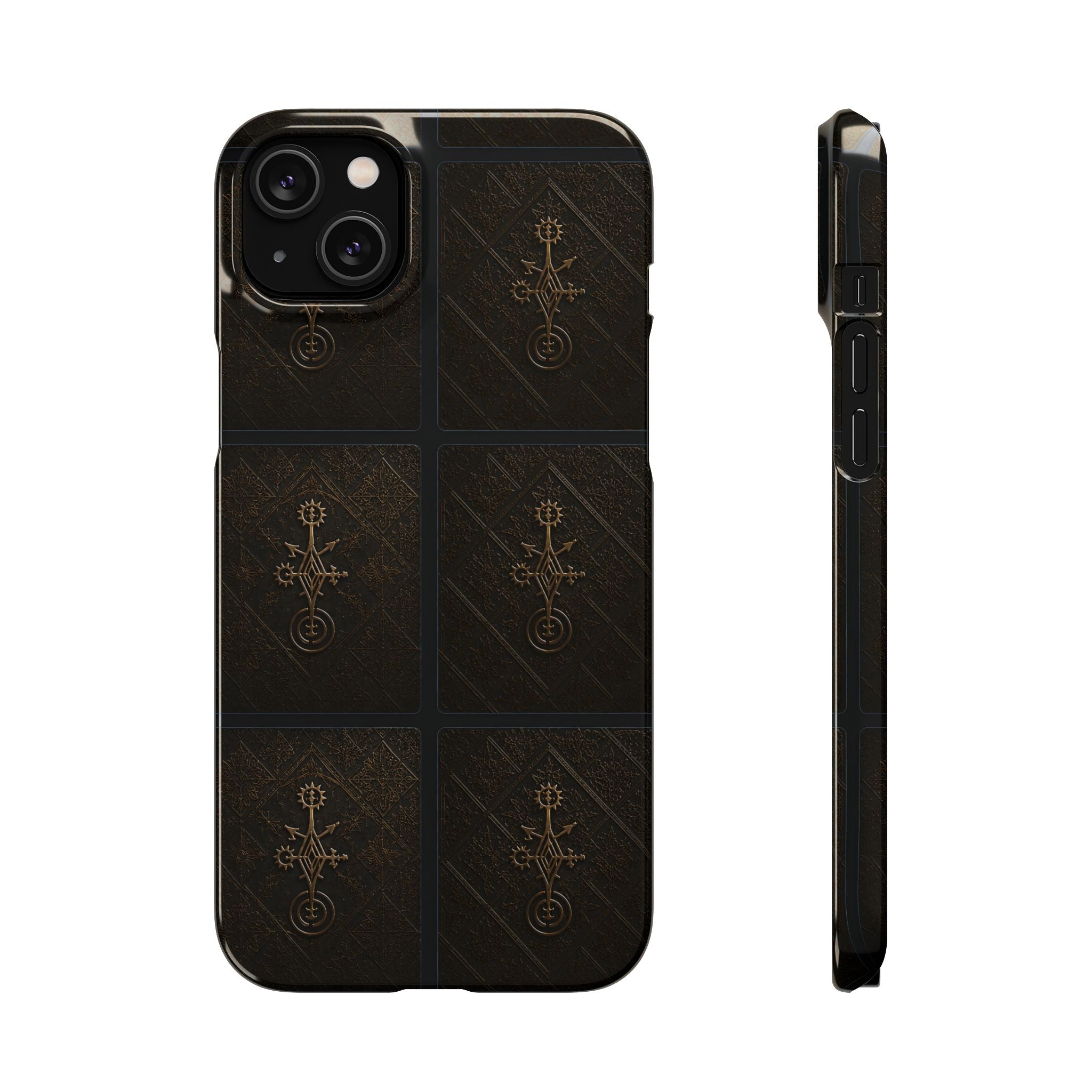Geocentric Solar Phone Case – Armenia's Ancient Cosmic Vision