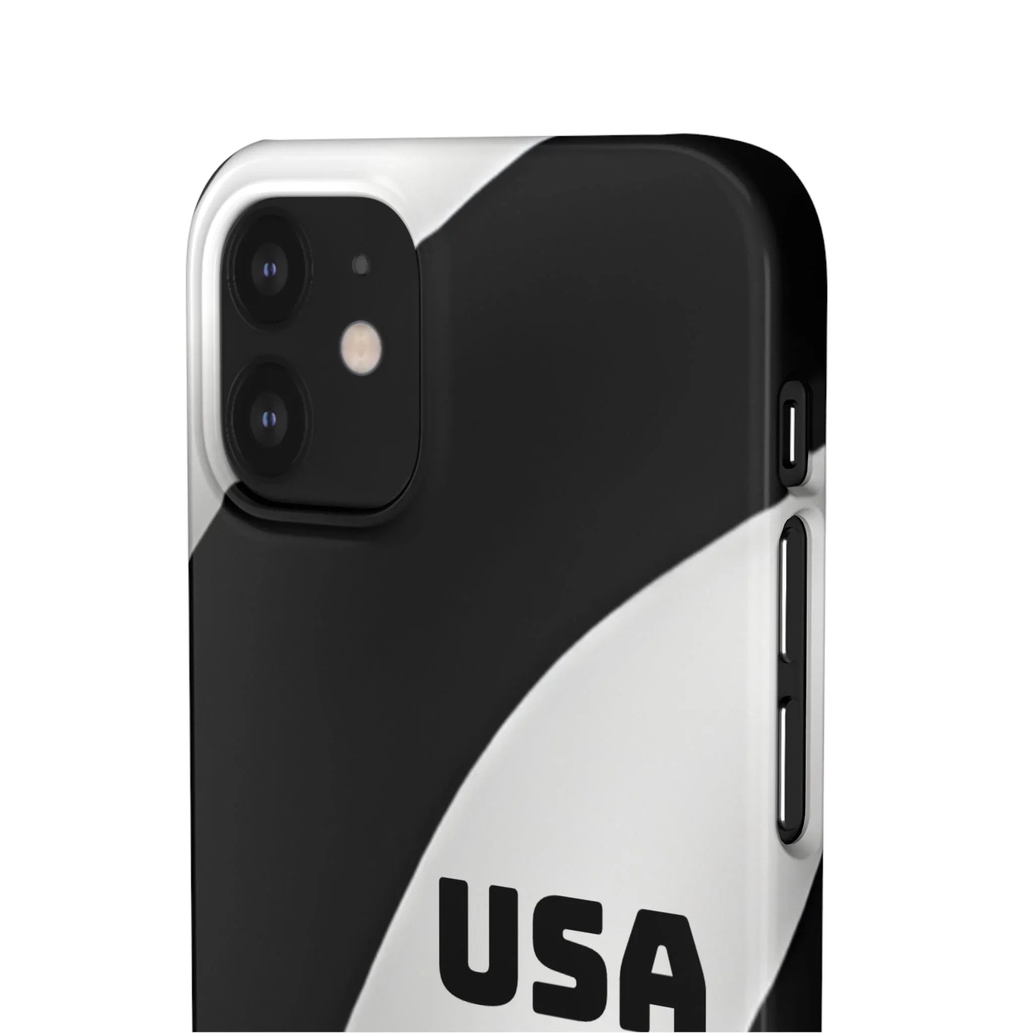 Monochrome New York City Phone Case for iPhone, Galaxy & Pixel - KARARMDESIGN