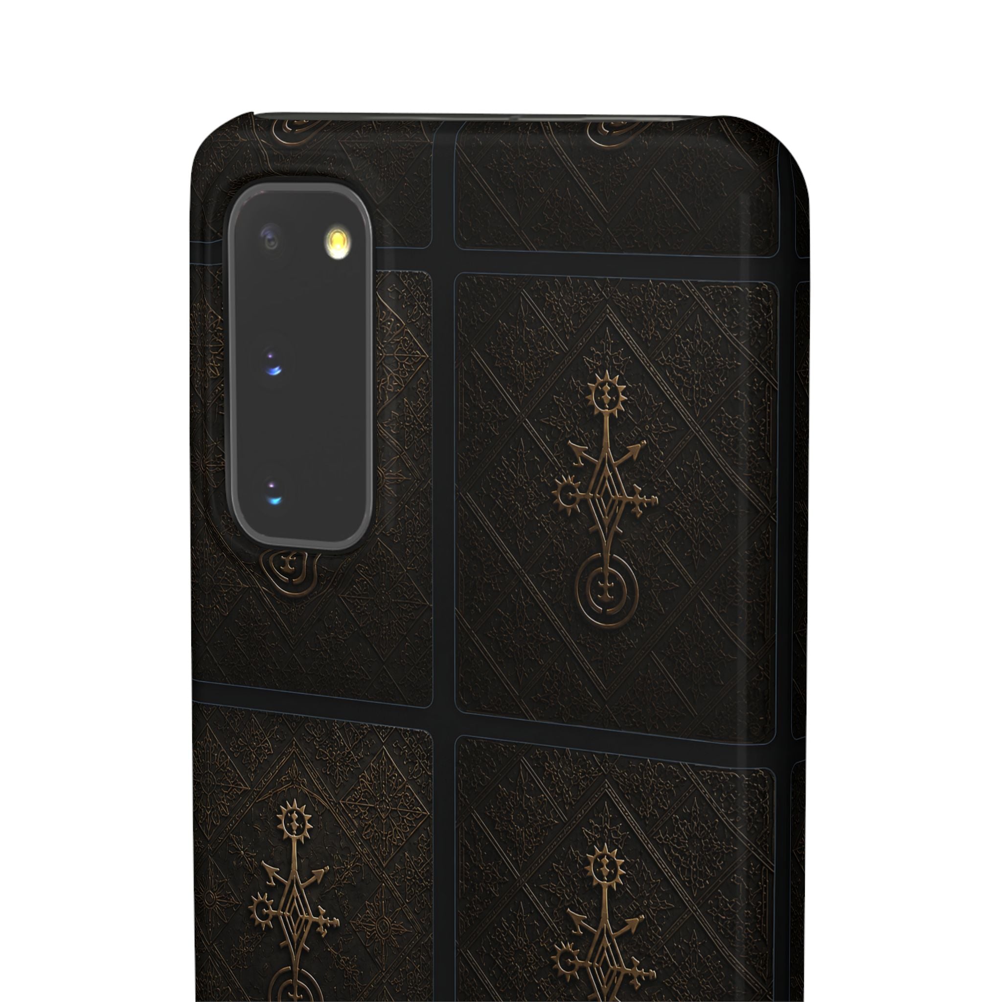 Geocentric Solar Phone Case – Armenia's Ancient Cosmic Vision