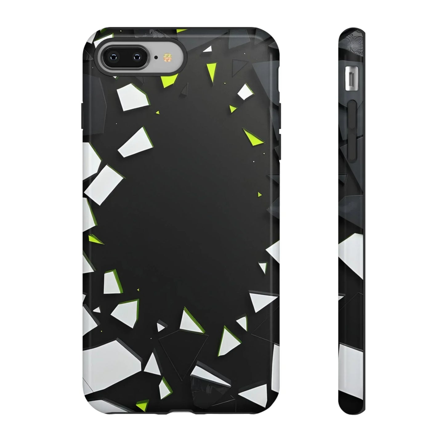 Neon Phone Case for iPhone 8-16 and Google Pixel up to 9 Models - KarArmDesign