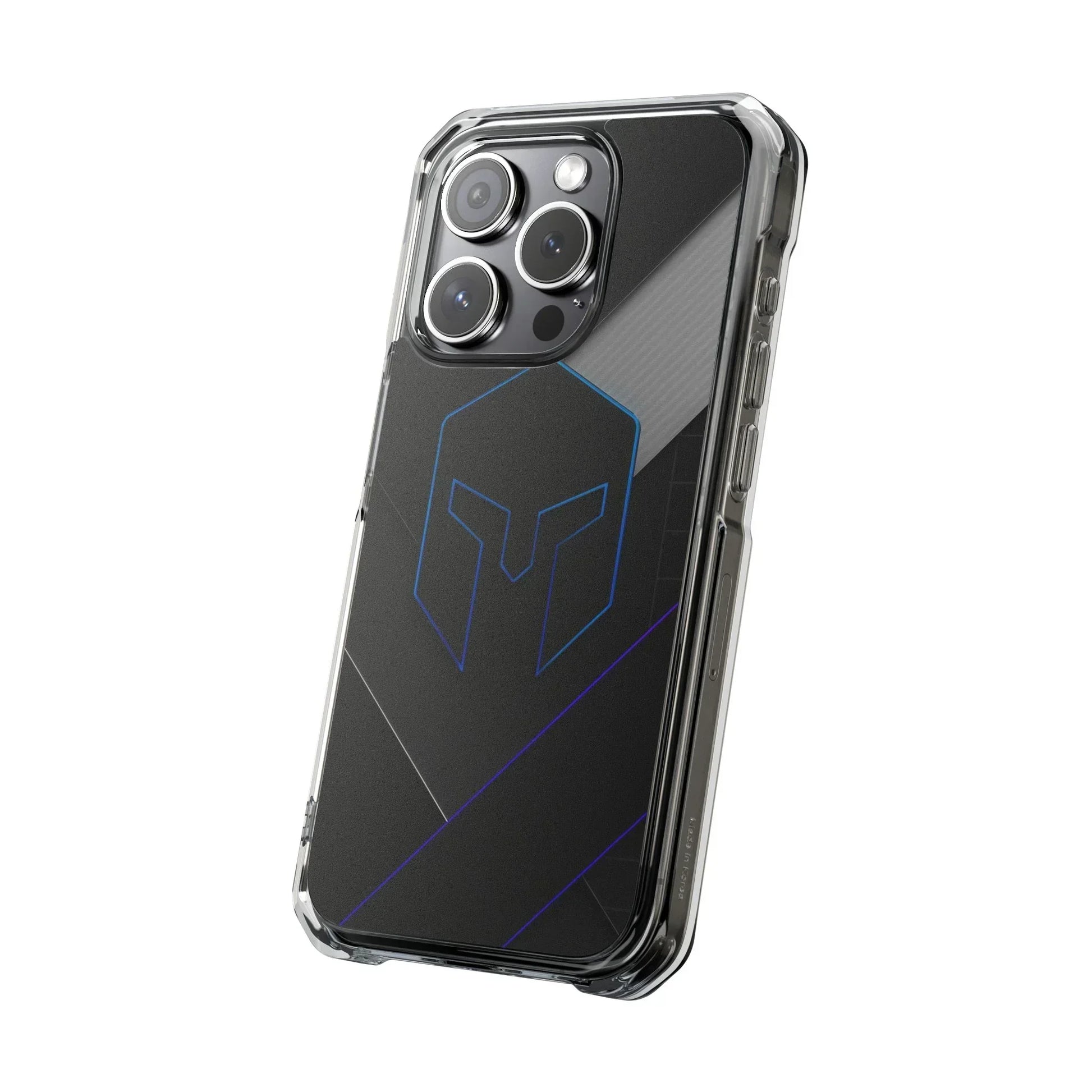 Cyber Warrior Phone Case for iPhone 14-16 Models - KarArmDesign