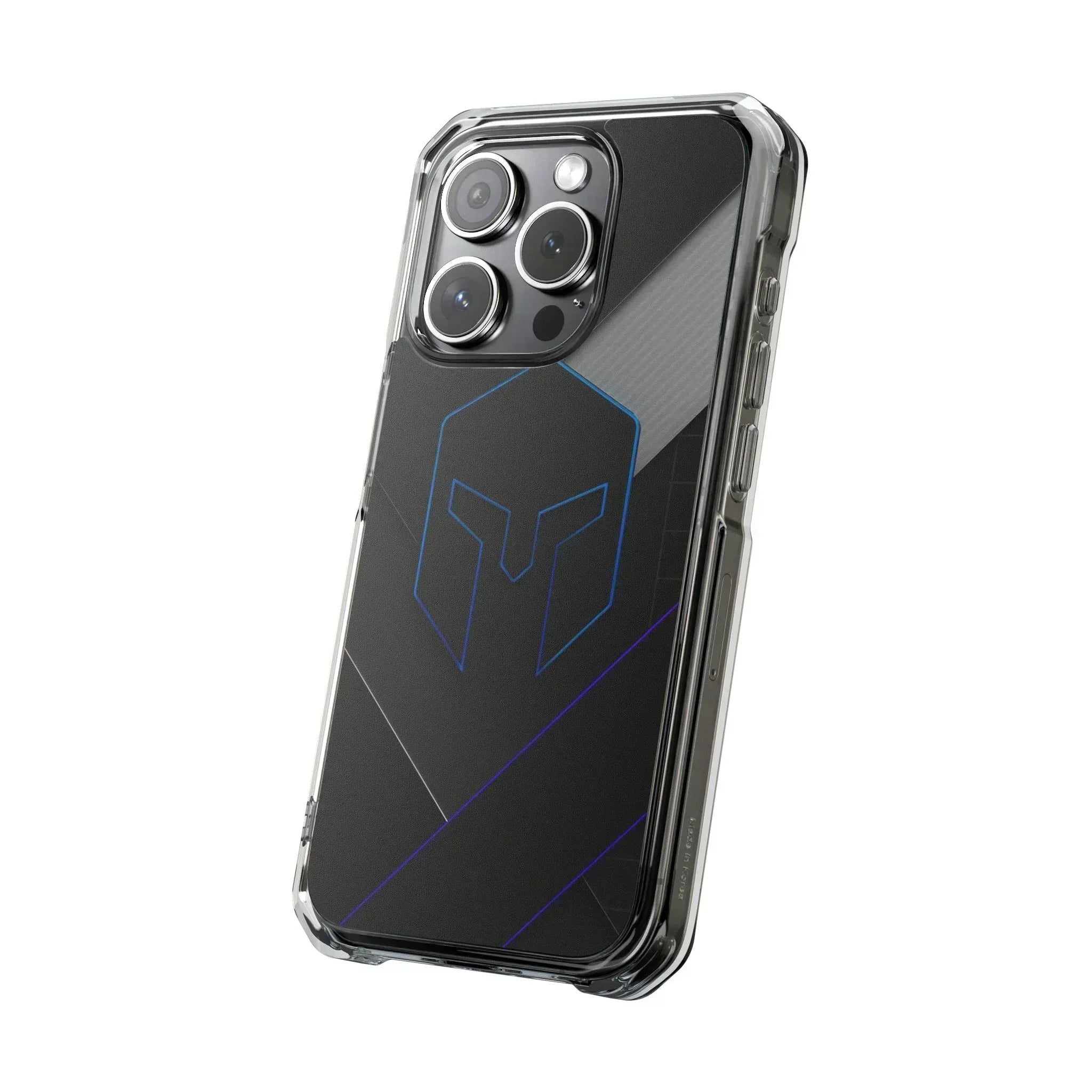 Cyber Warrior Phone Case for iPhone 14-16 - KARARMDESIGN