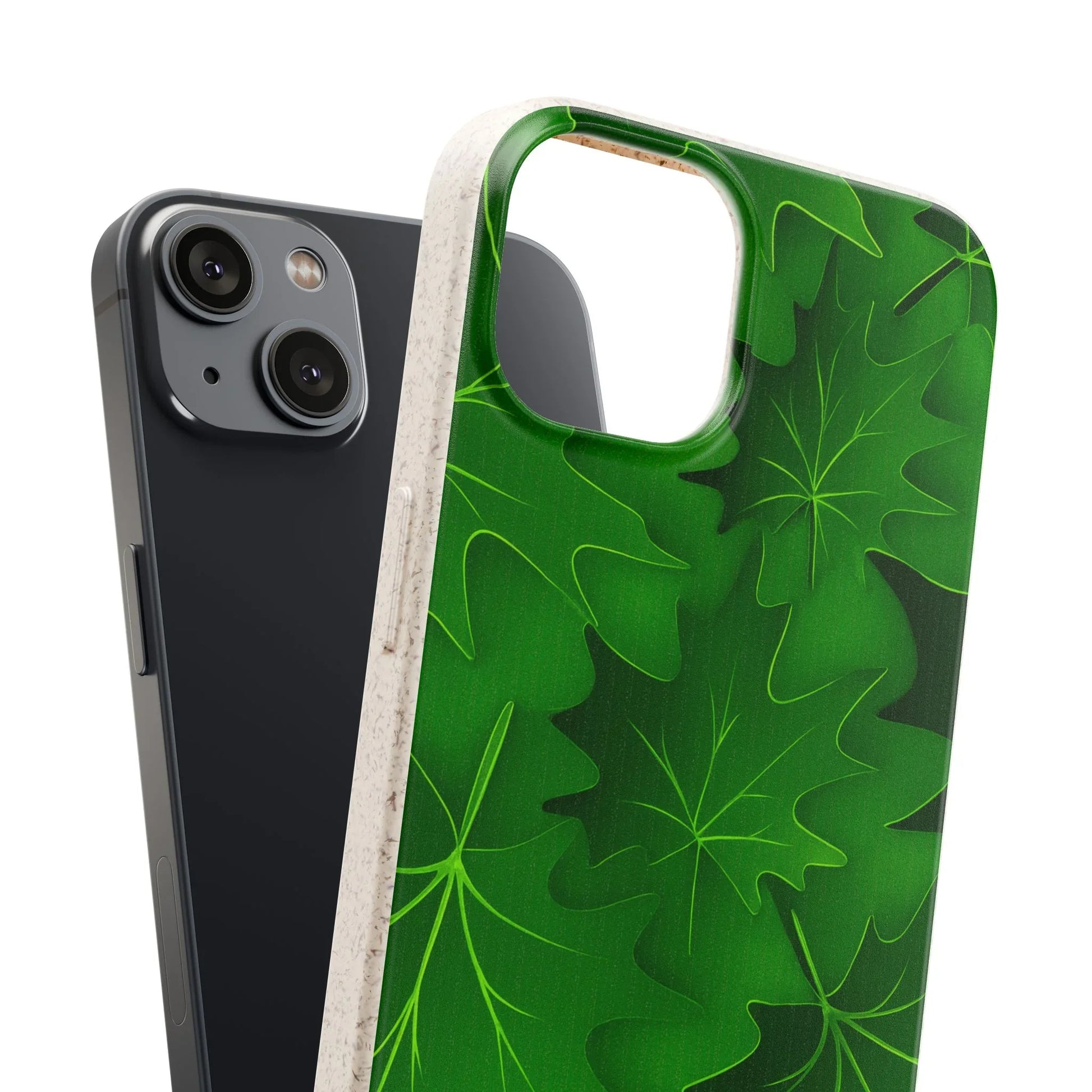 Botanical Bliss Phone Case for iPhone 11-16 and Samsung Galaxy S20-S22 Models - KarArmDesign
