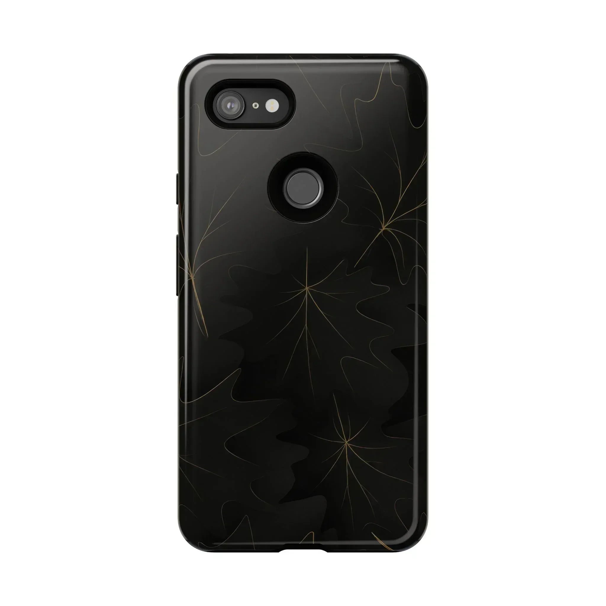 Luxury Fall Phone Case for Galaxy S10-S25 and Pixel up to 9 - KARARMDESIGN