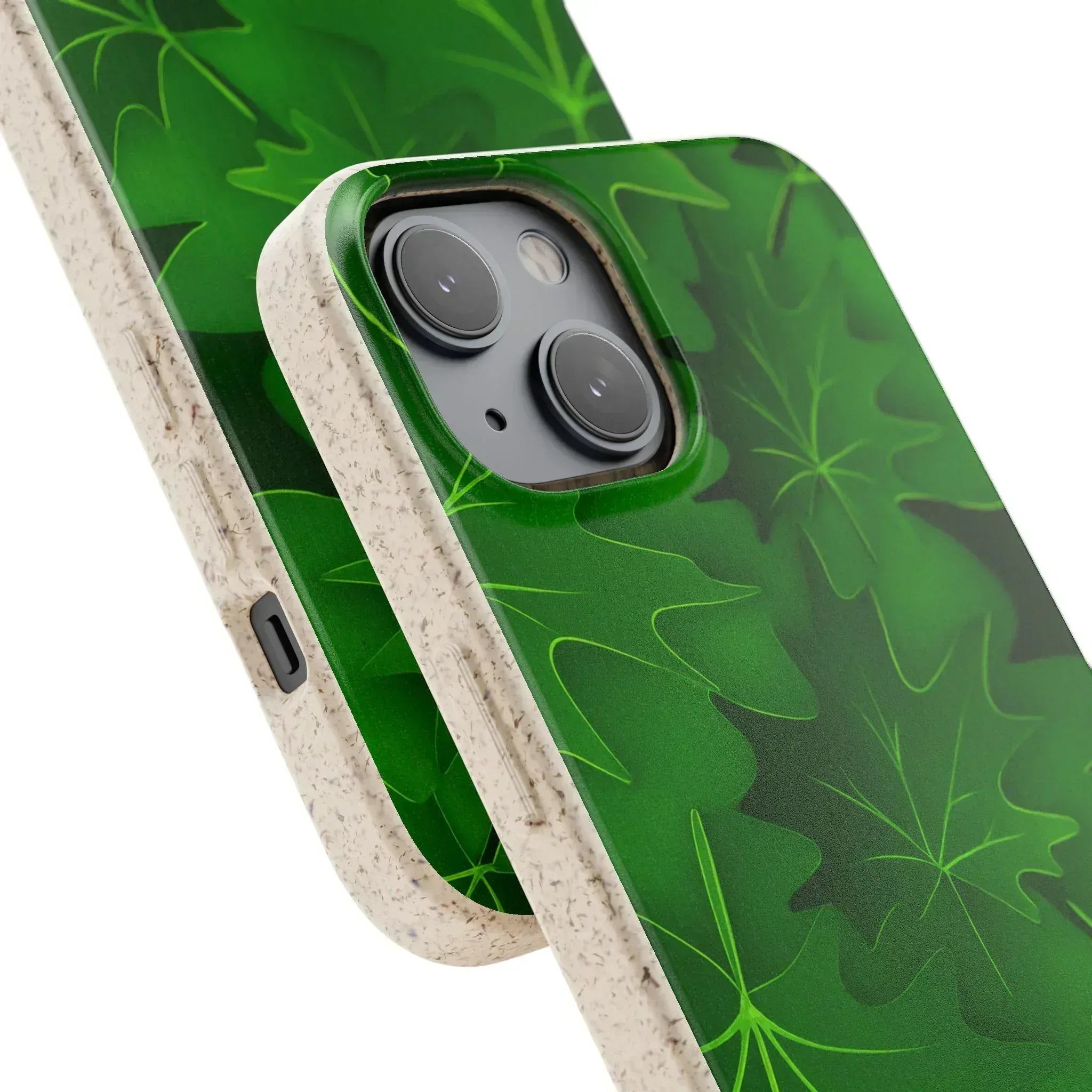 Botanical Bliss Phone Case for iPhone 11-16 and Samsung Galaxy S20-S22 - KARARMDESIGN