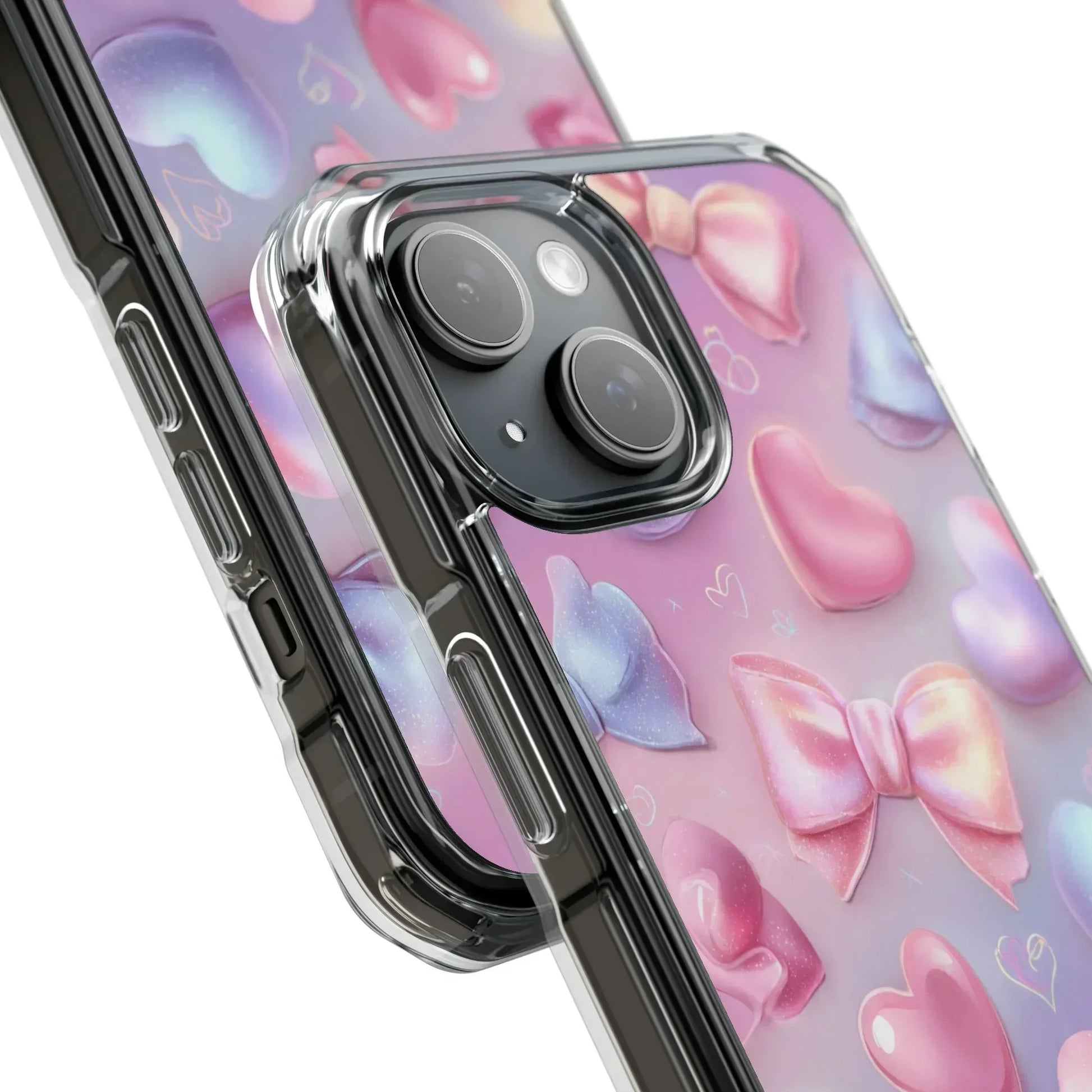 Pastel Vibes Phone Case for iPhone 14-17 - KARARMDESIGN