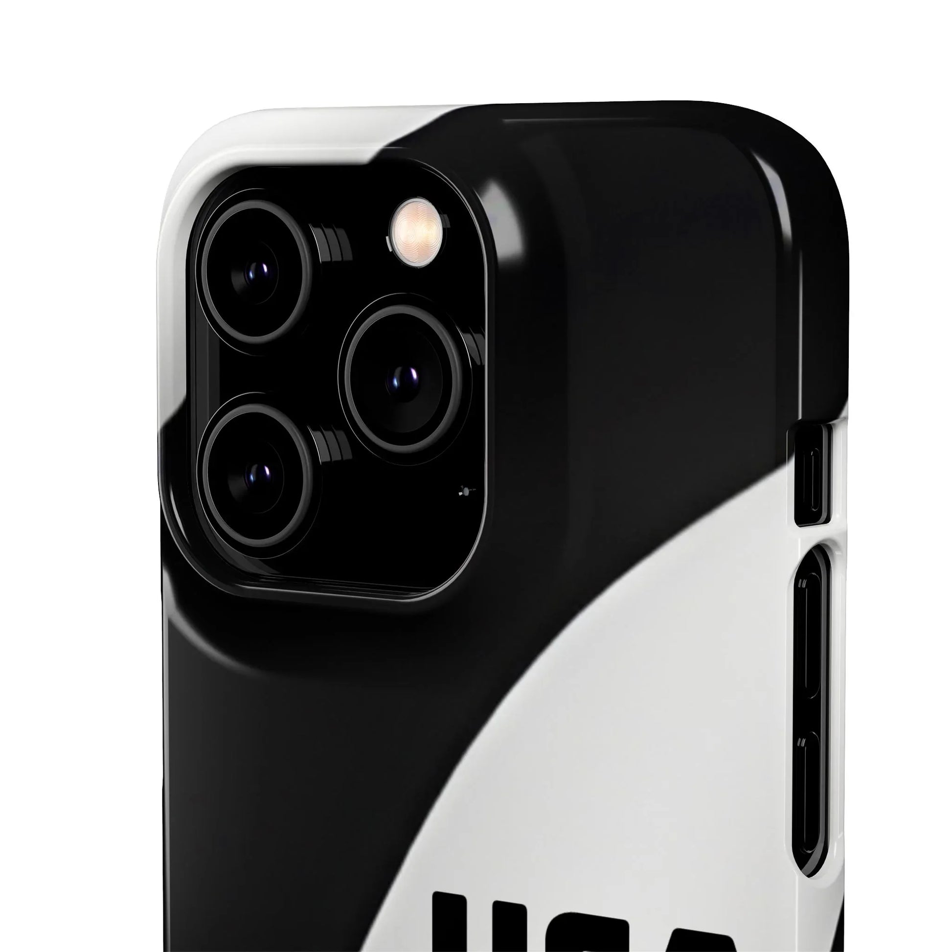 Monochrome New York City Phone Case for iPhone, Galaxy & Pixel - KARARMDESIGN