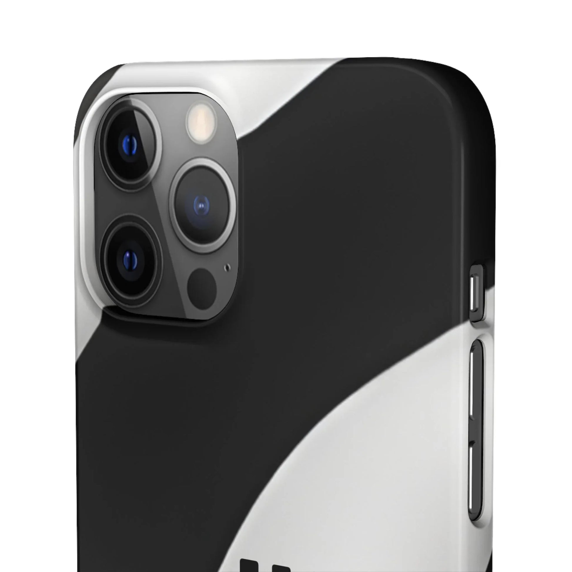 Monochrome New York City Phone Case for iPhone, Galaxy & Pixel - KARARMDESIGN