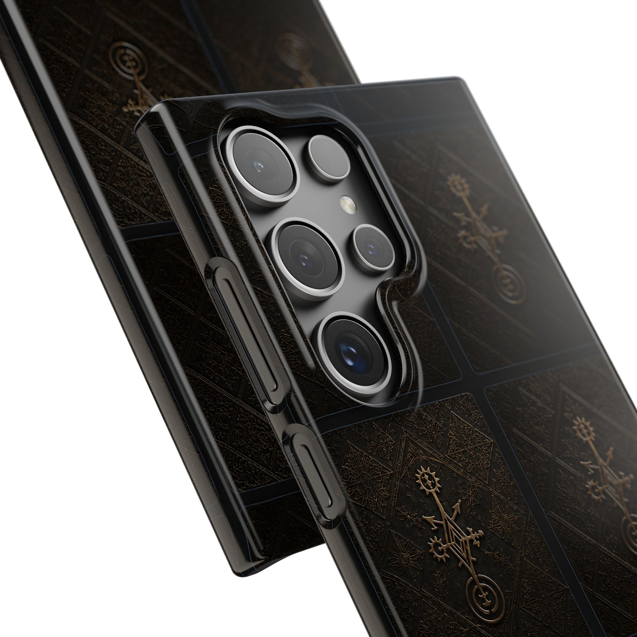 Geocentric Solar Phone Case – Armenia's Ancient Cosmic Vision