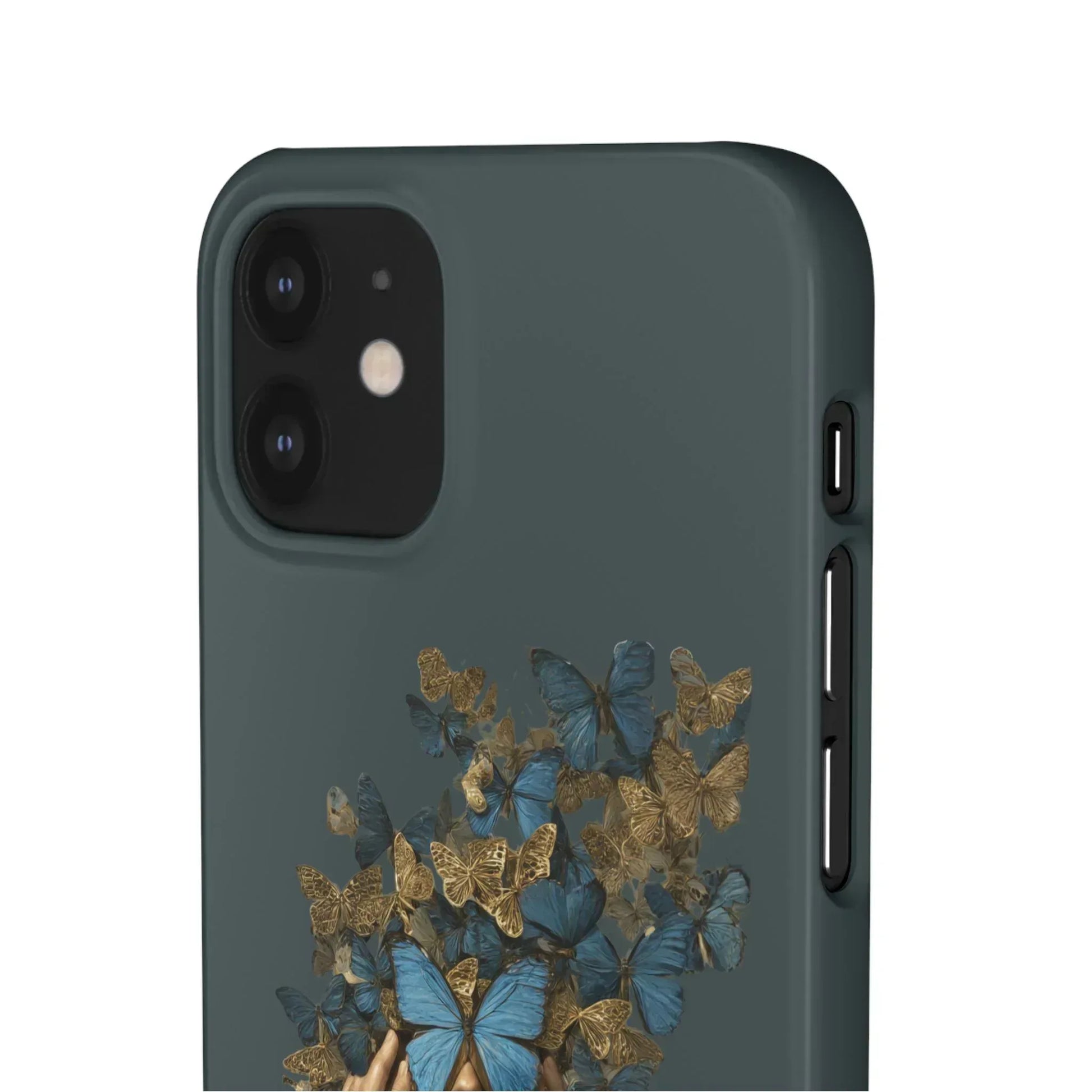 Mind Unfolded Phone Case for iPhone 11-17 and Galaxy S20-S25 - KARARMDESIGN