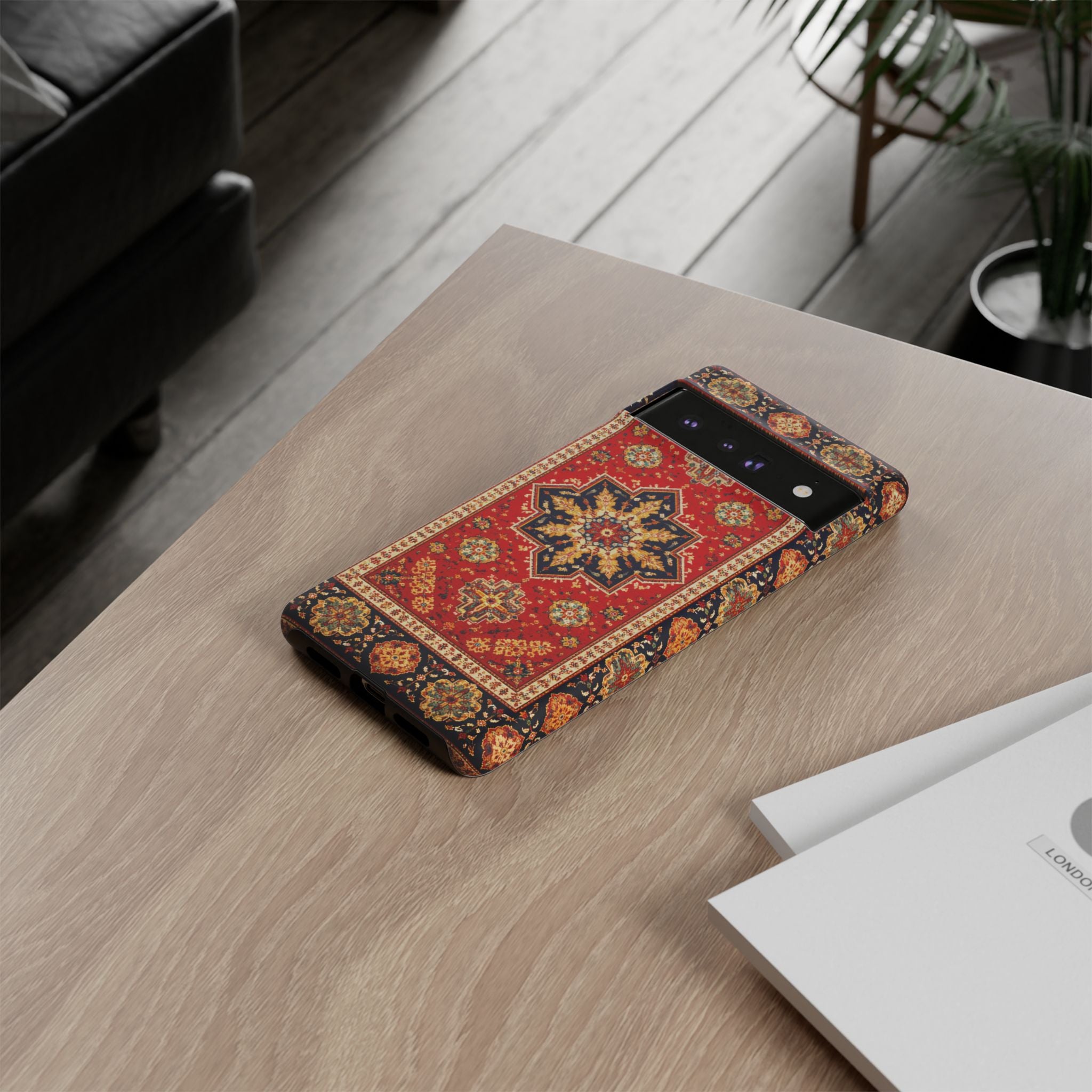 Armenian Carpet Tough Case for Samsung Galaxy & Google Pixel