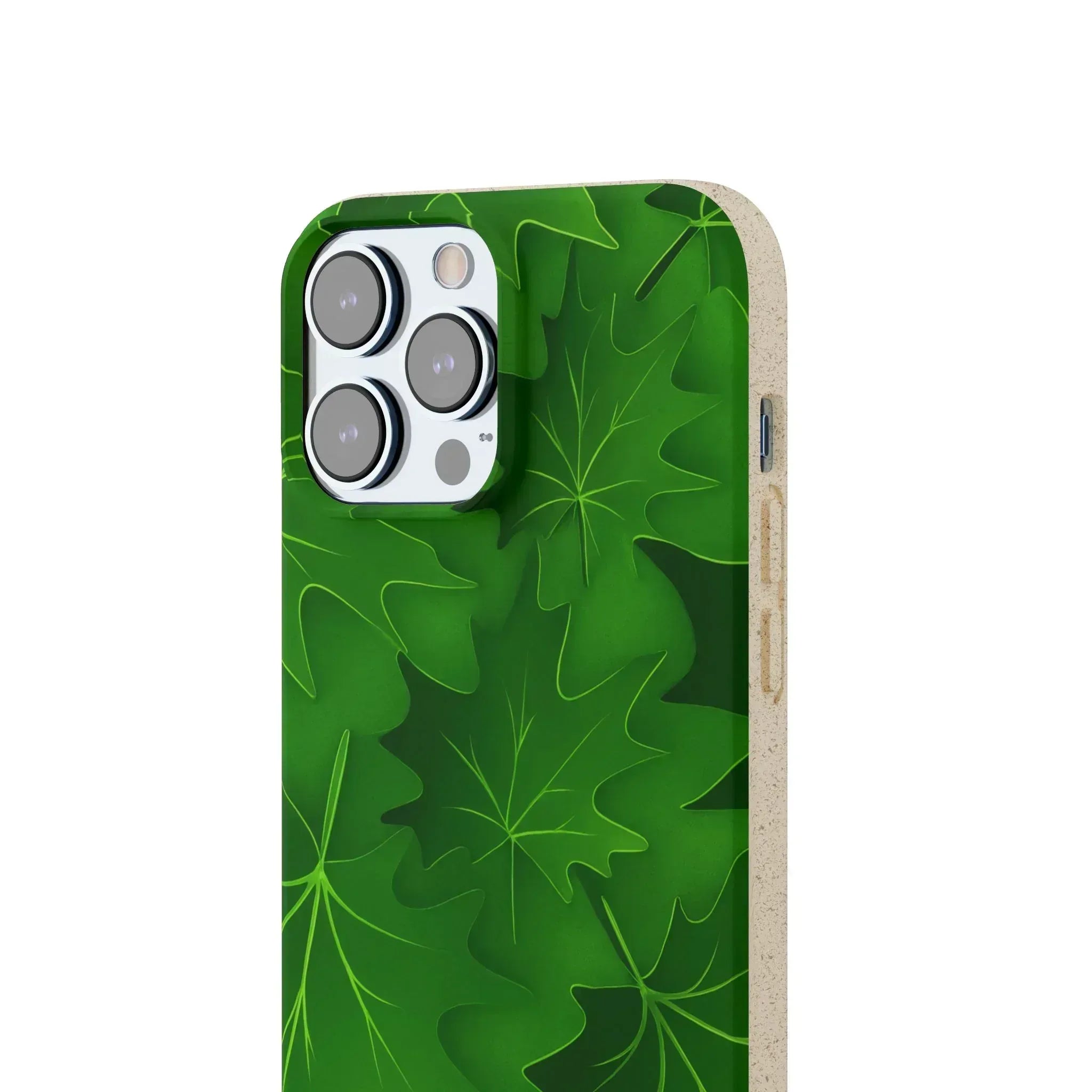 Botanical Bliss Phone Case for iPhone 11-16 and Samsung Galaxy S20-S22 - KARARMDESIGN
