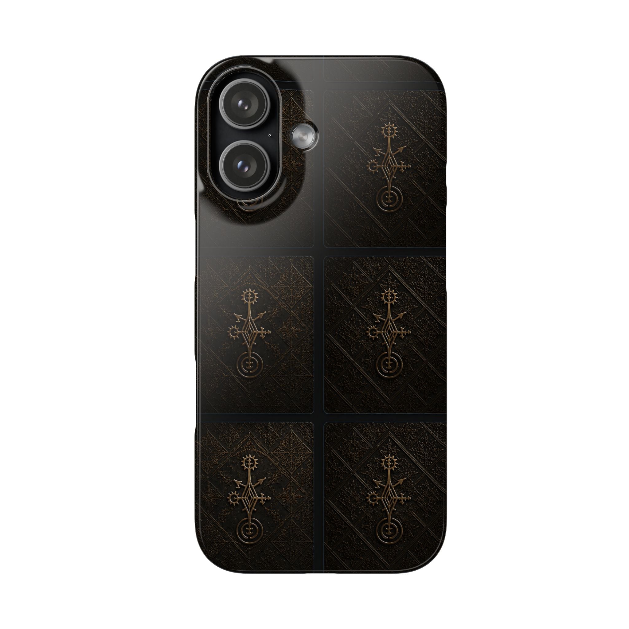 Geocentric Solar Phone Case – Armenia's Ancient Cosmic Vision