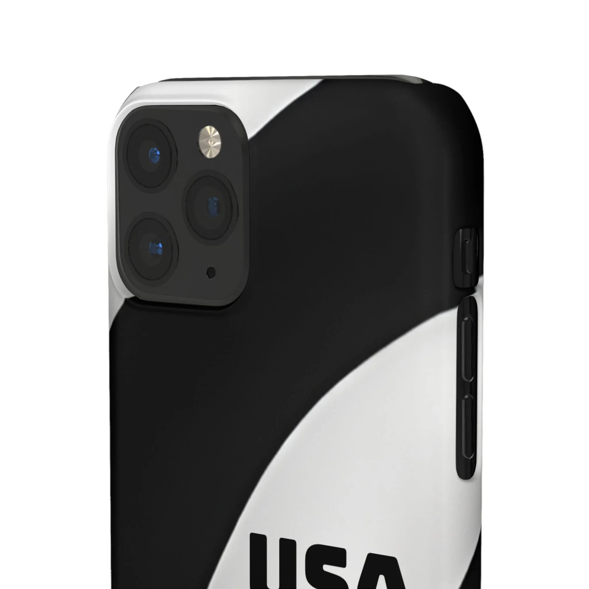 Monochrome New York City Phone Case for iPhone, Galaxy & Pixel - KARARMDESIGN