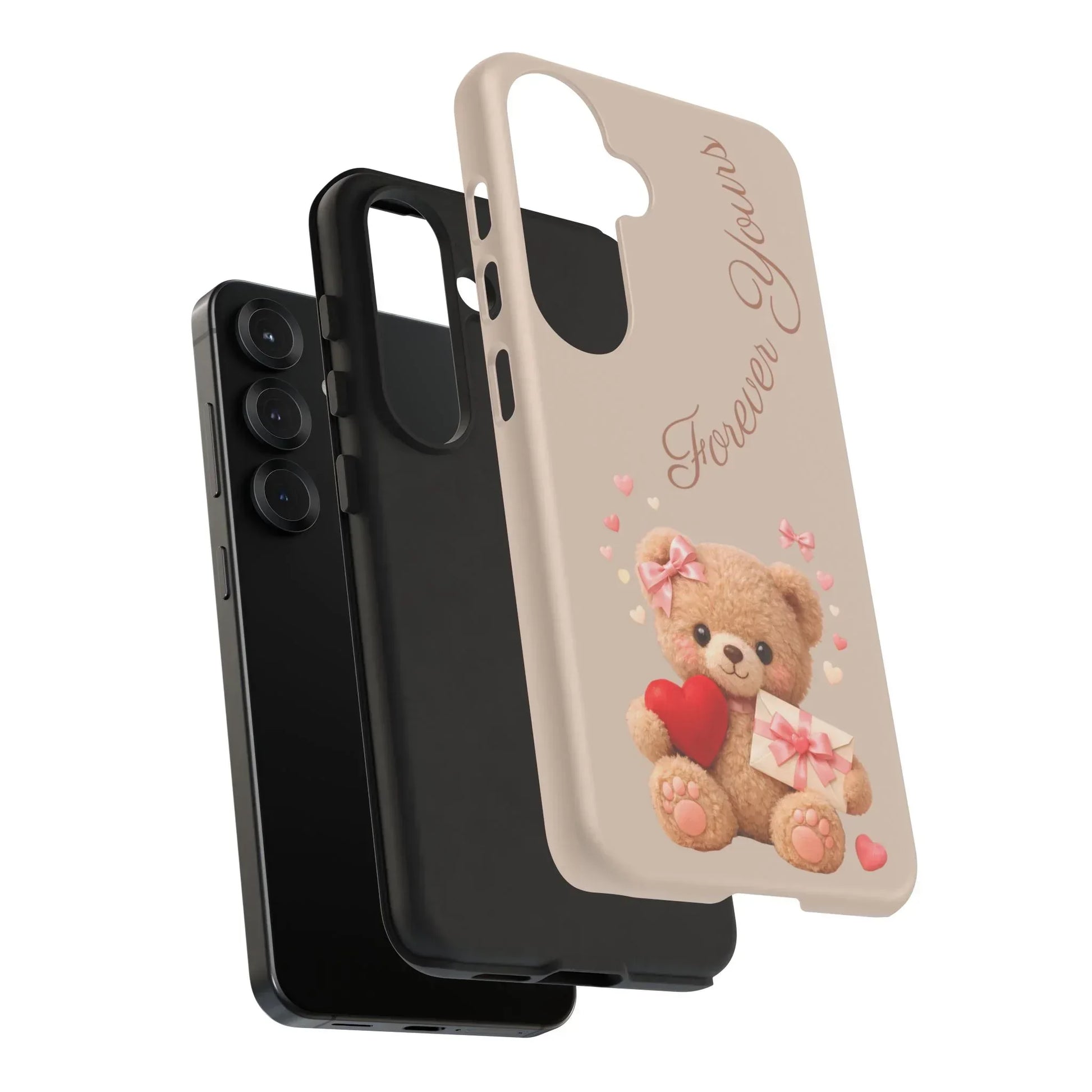 Forever Yours Phone Case for Samsung Galaxy S22-S25 - KARARMDESIGN