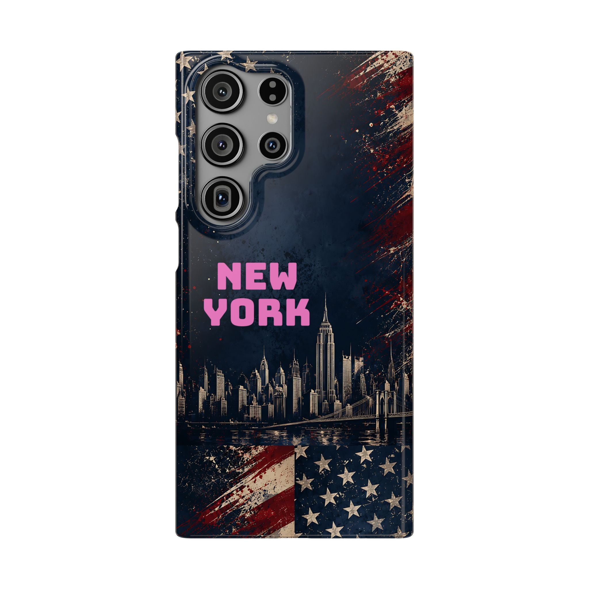 New York City Phone Case for iPhone & Samsung Galaxy