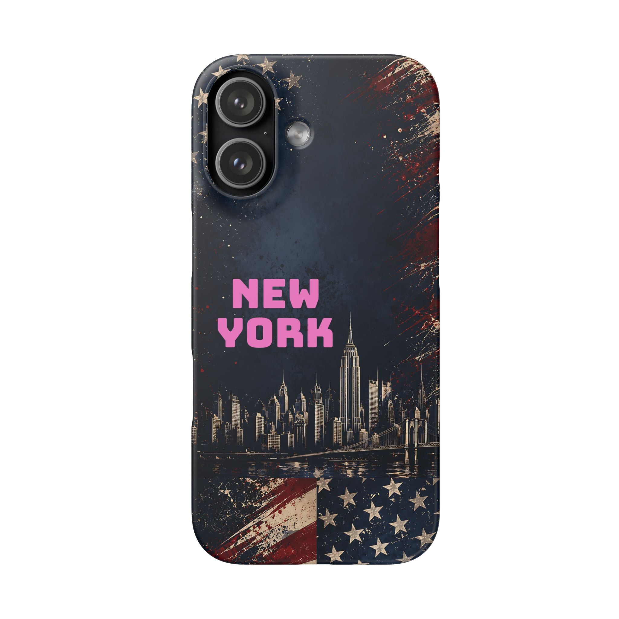 New York City Phone Case for iPhone & Samsung Galaxy