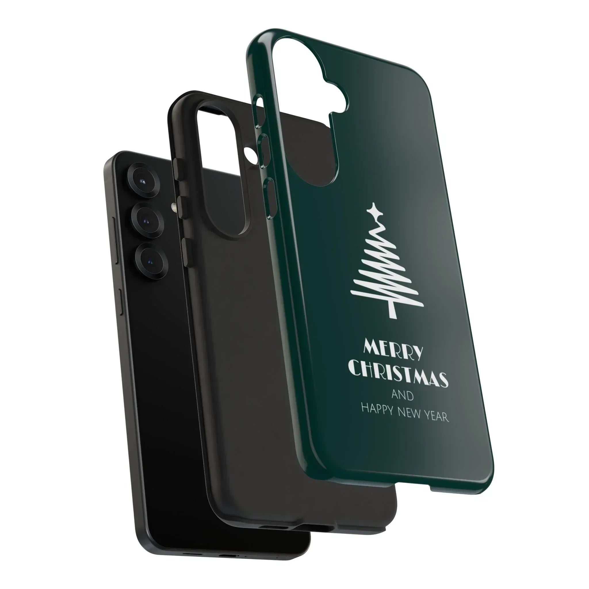 Winter Wishes Phone Case for iPhone 11-17 and Galaxy S10-S25 - KARARMDESIGN
