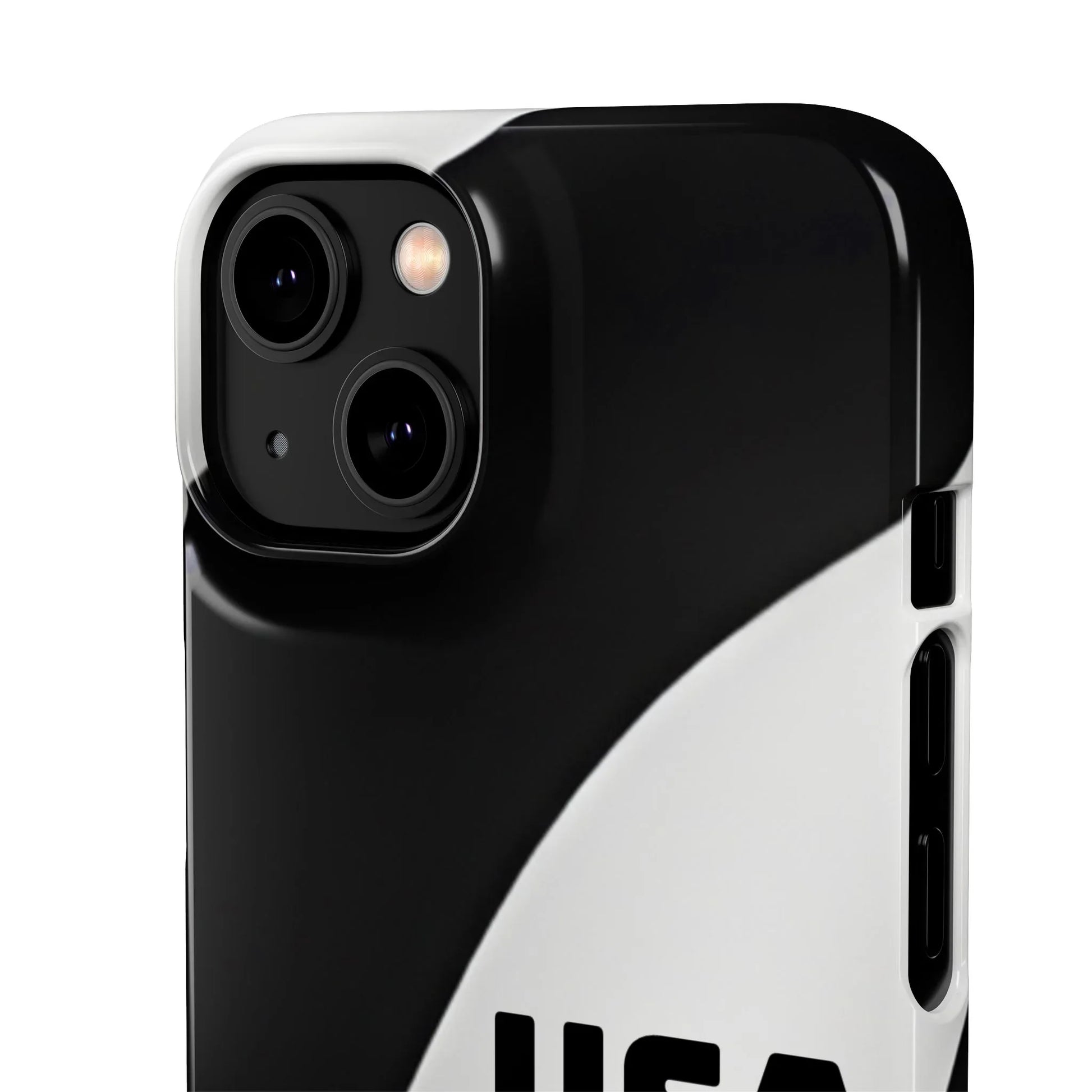 Monochrome New York City Phone Case for iPhone, Galaxy & Pixel - KARARMDESIGN