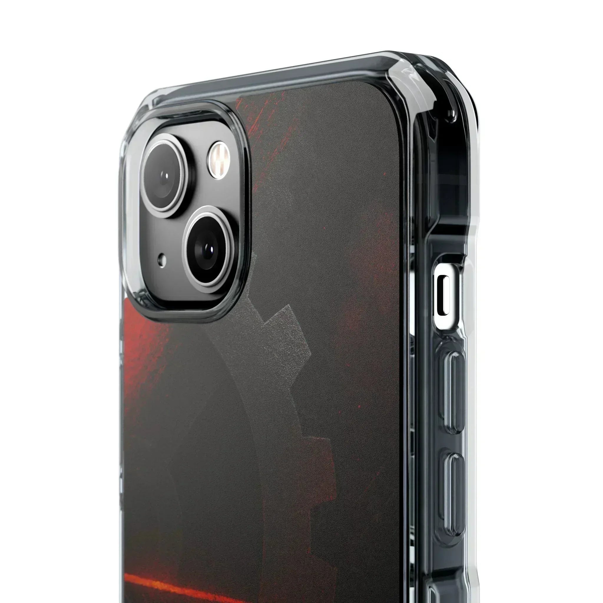 Gear Flame Phone Case for iPhone 14-16 - KARARMDESIGN