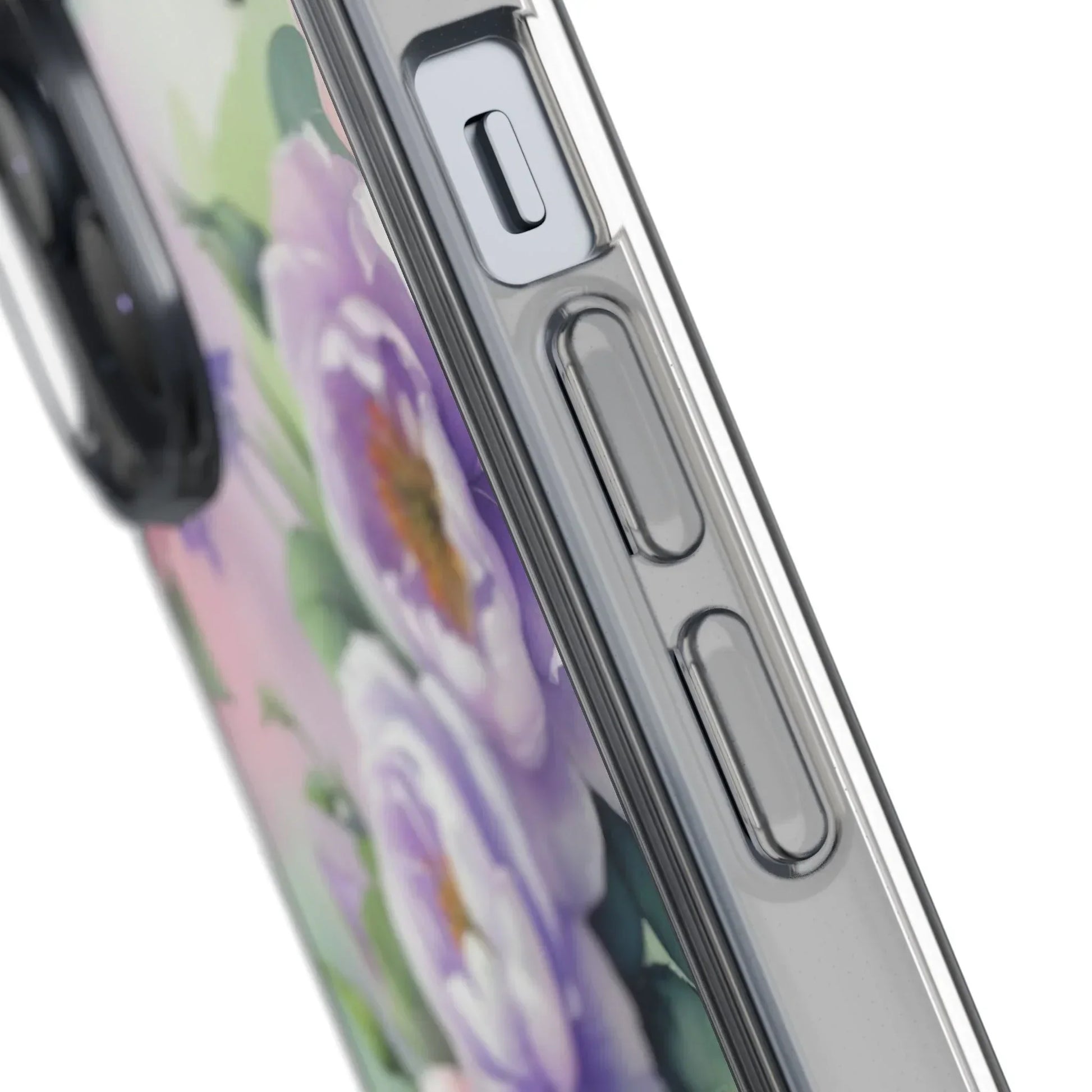 Clear Phone Case for iPhone 12-16 and Samsung Galaxy S21 Models - KarArmDesign