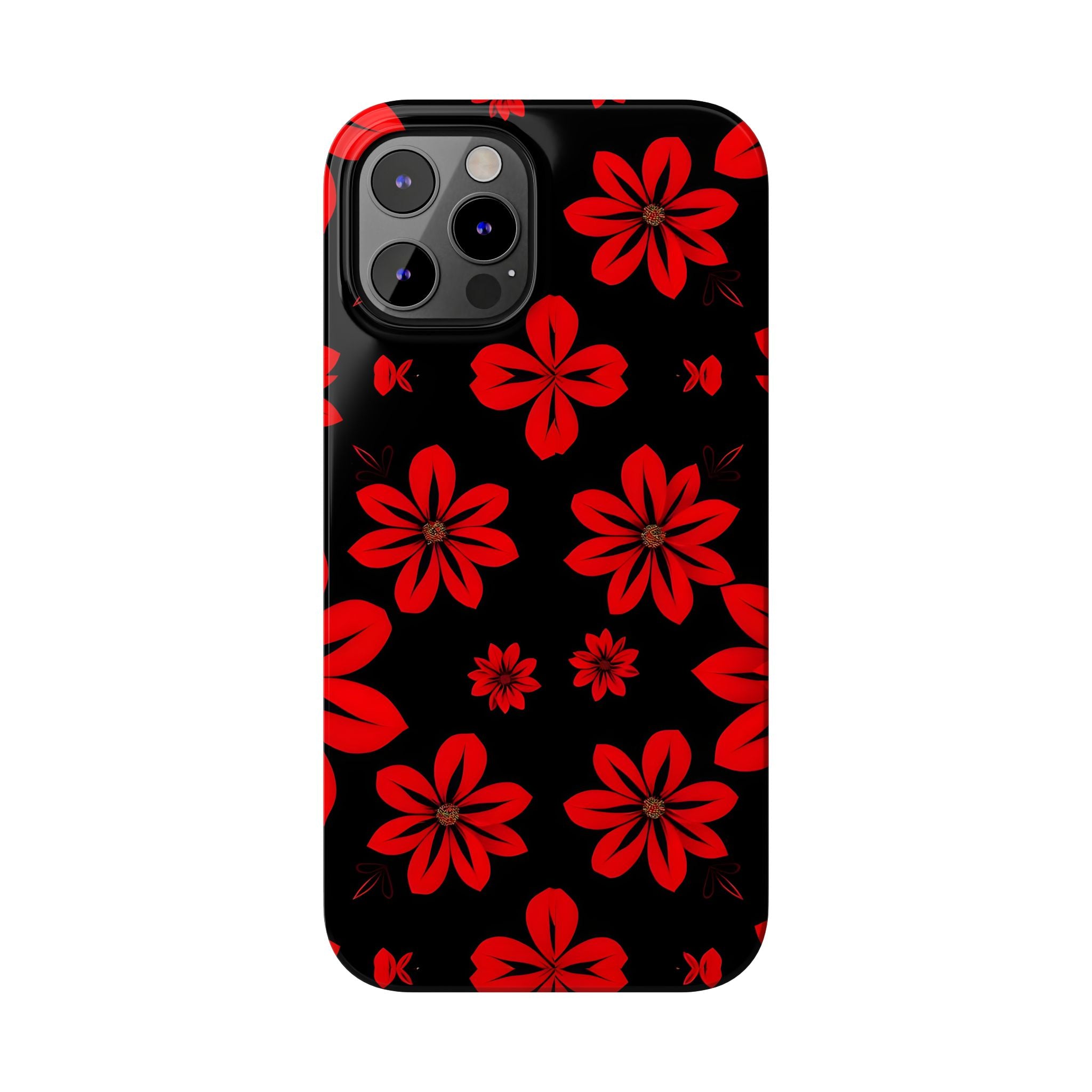 Modern Abstract Phone Case for iPhone 11-17