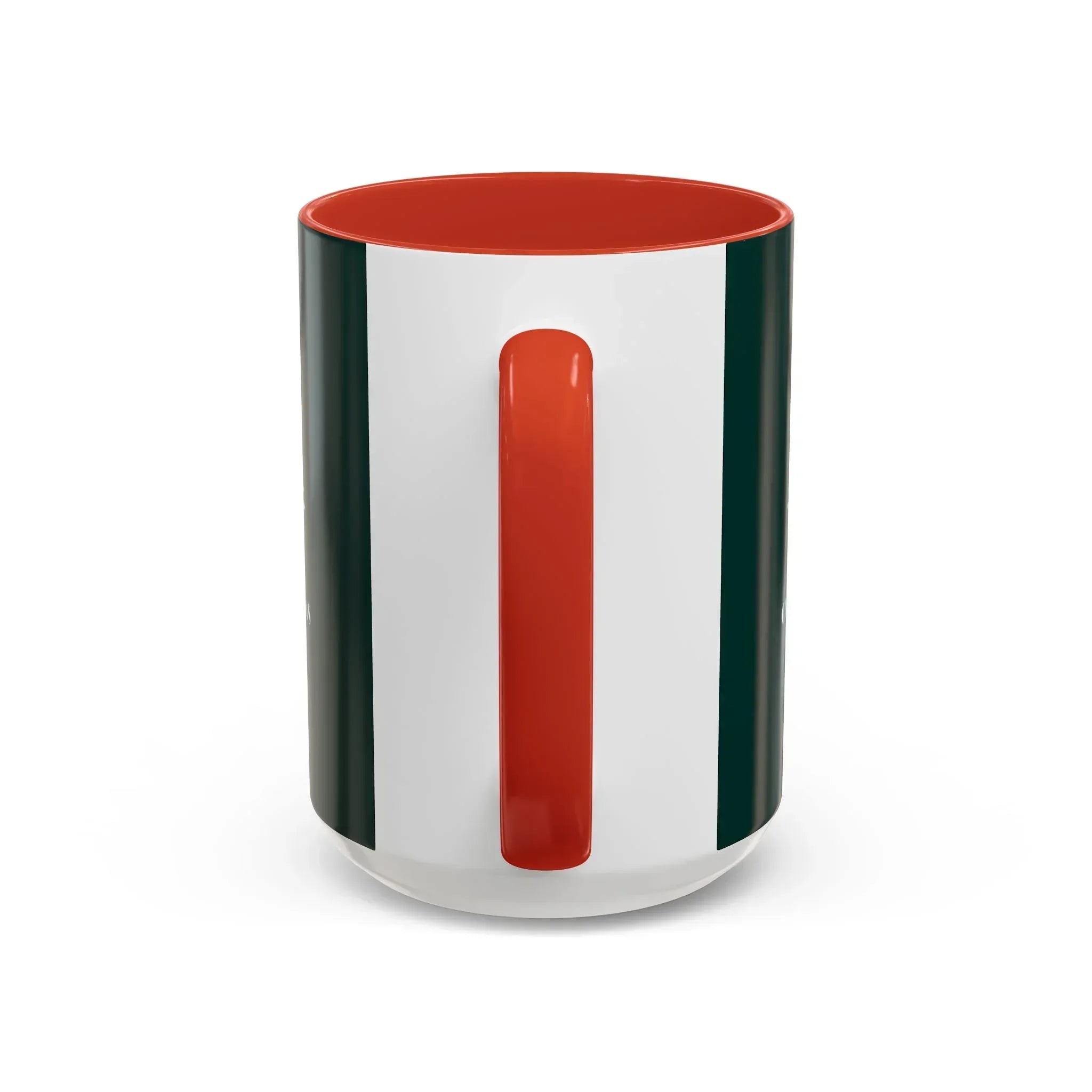 Holiday Mug - Accent Coffee Mug (11, 15oz) - KARARMDESIGN