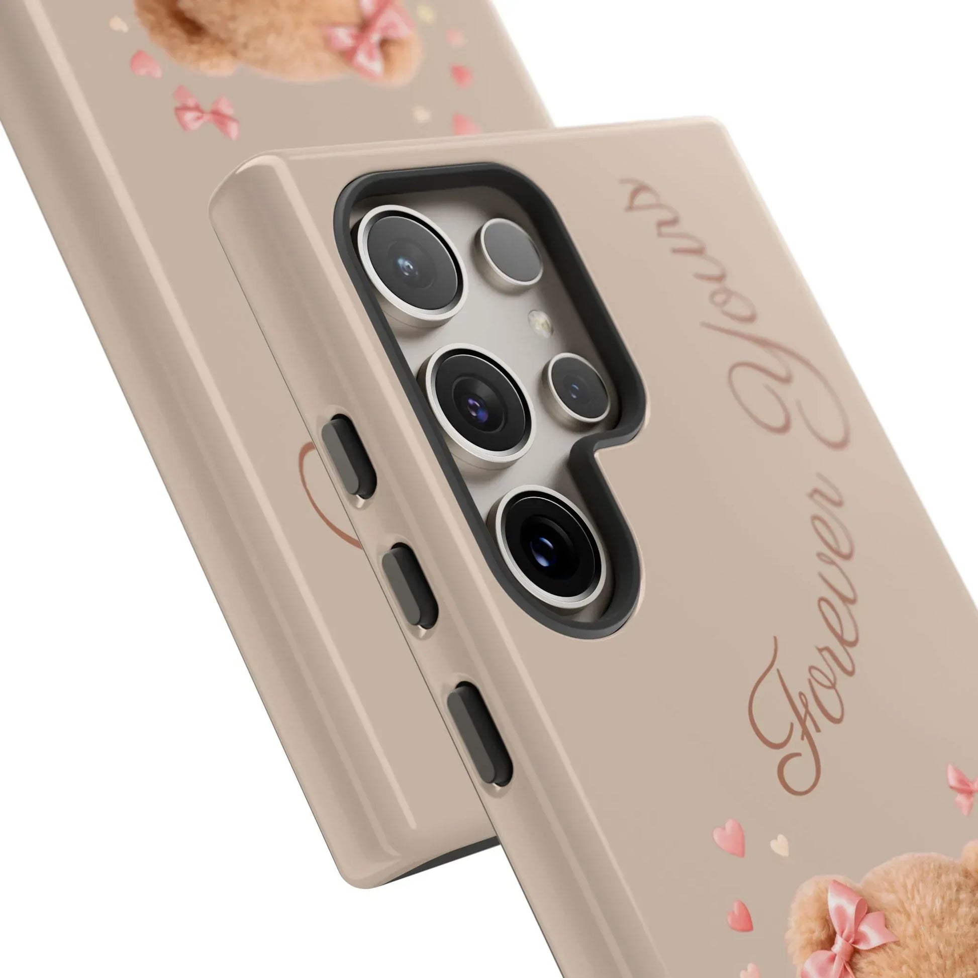 Forever Yours Phone Case for Samsung Galaxy S22-S25 - KARARMDESIGN