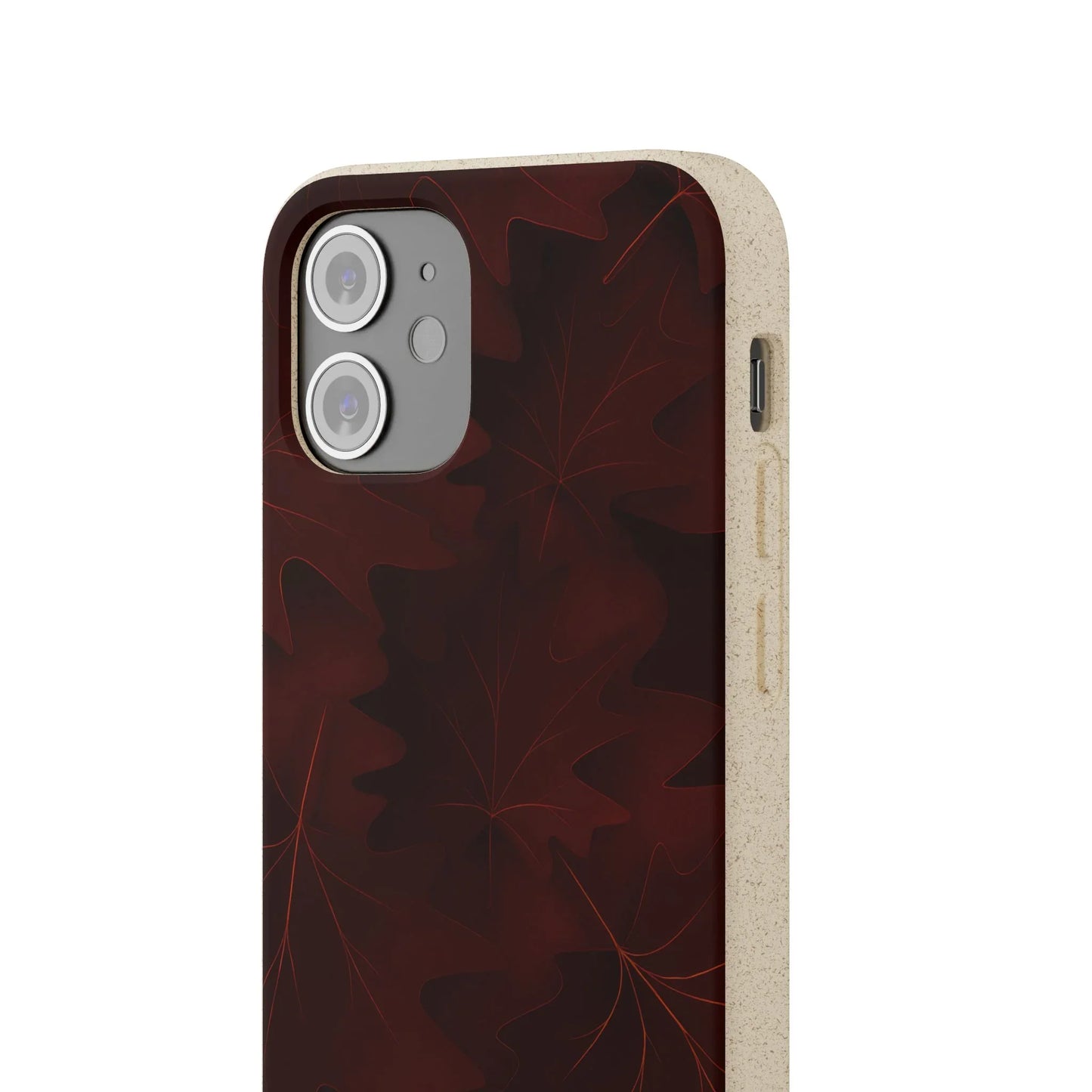 Autumn Elegance Phone Case for iPhone 11-16 and Samsung Galaxy S20-S22 Models - KarArmDesign