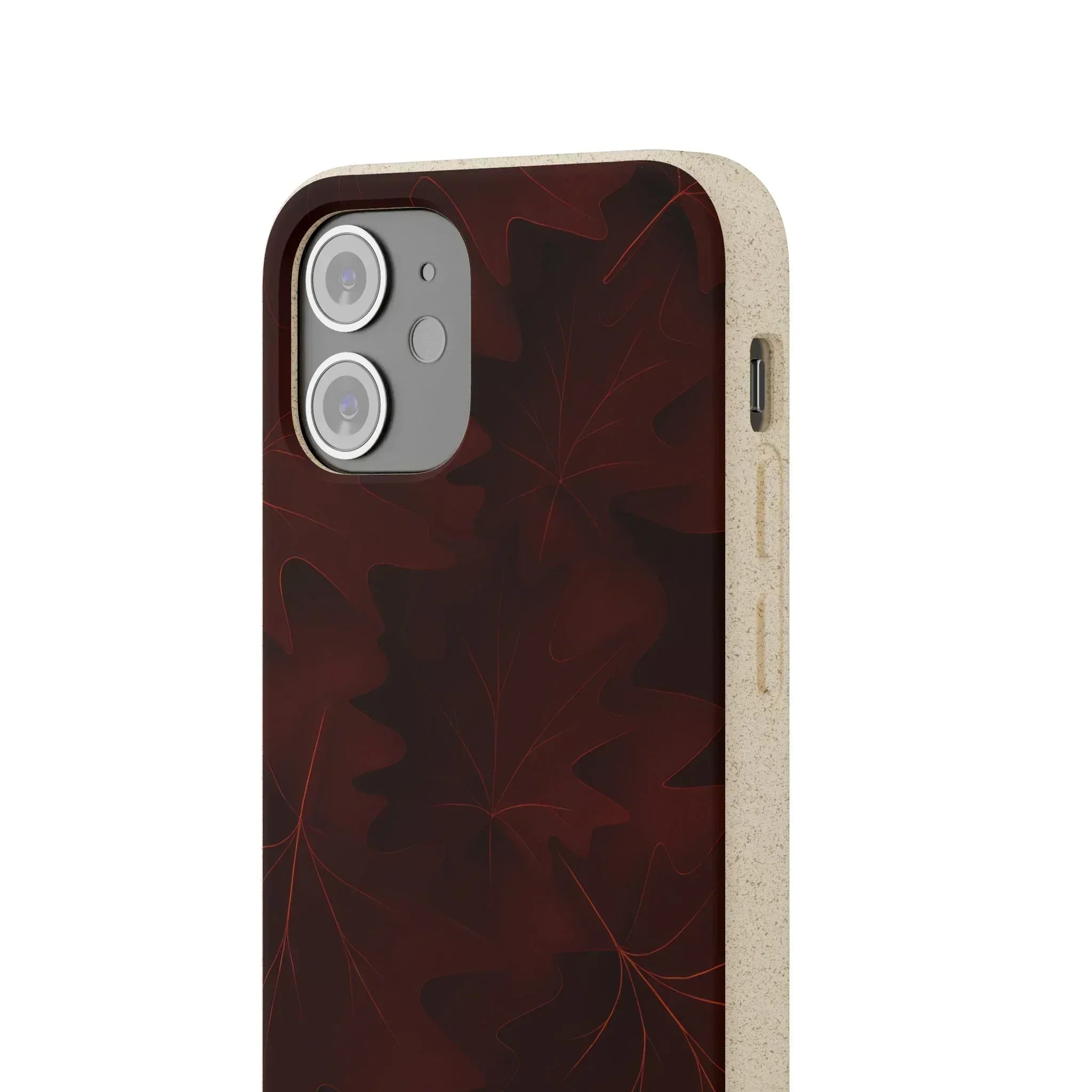 Autumn Elegance Phone Case for iPhone 11-16 and Samsung Galaxy S20-S22 - KARARMDESIGN