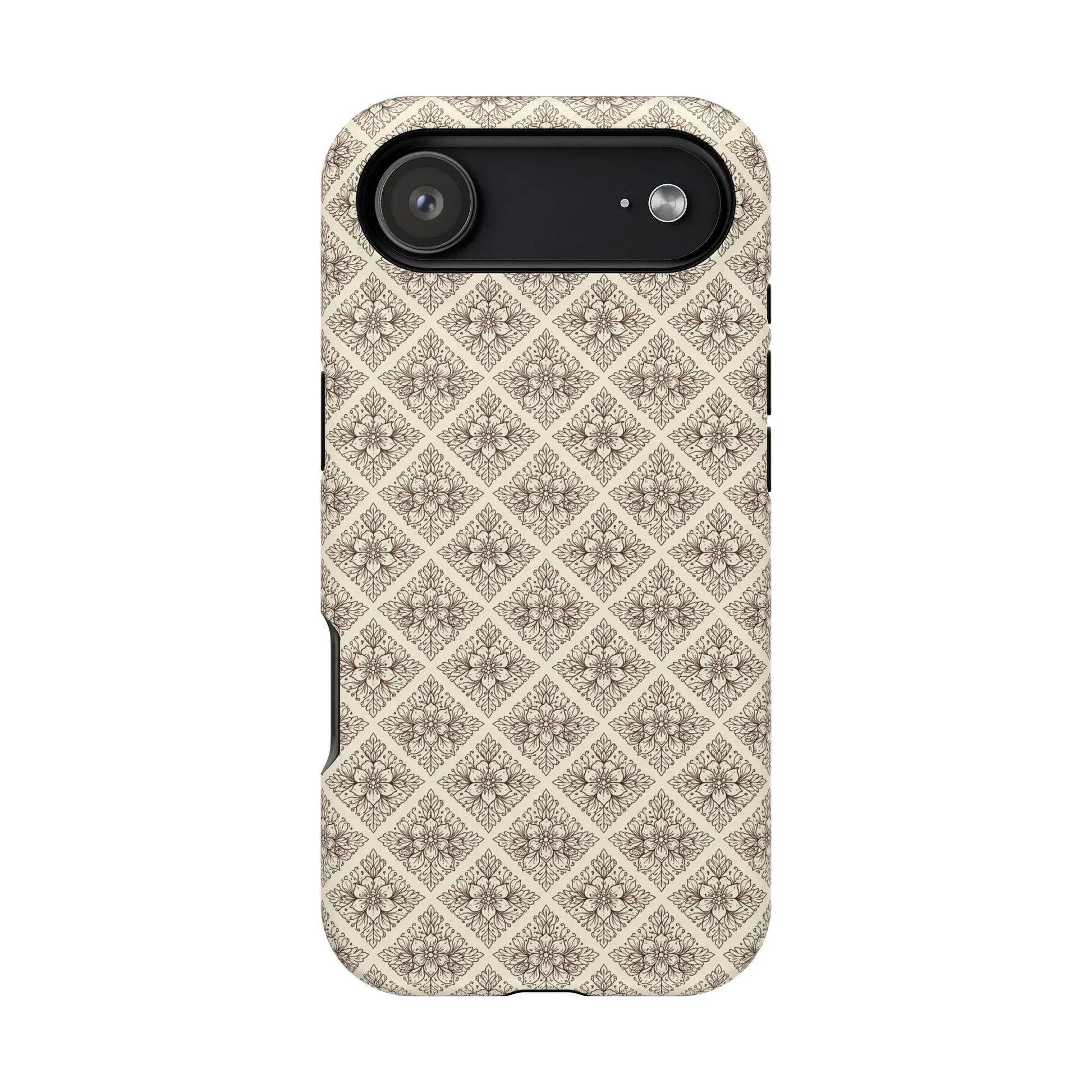 Ornate Harmony Phone Case for iPhone 13-17 - KARARMDESIGN