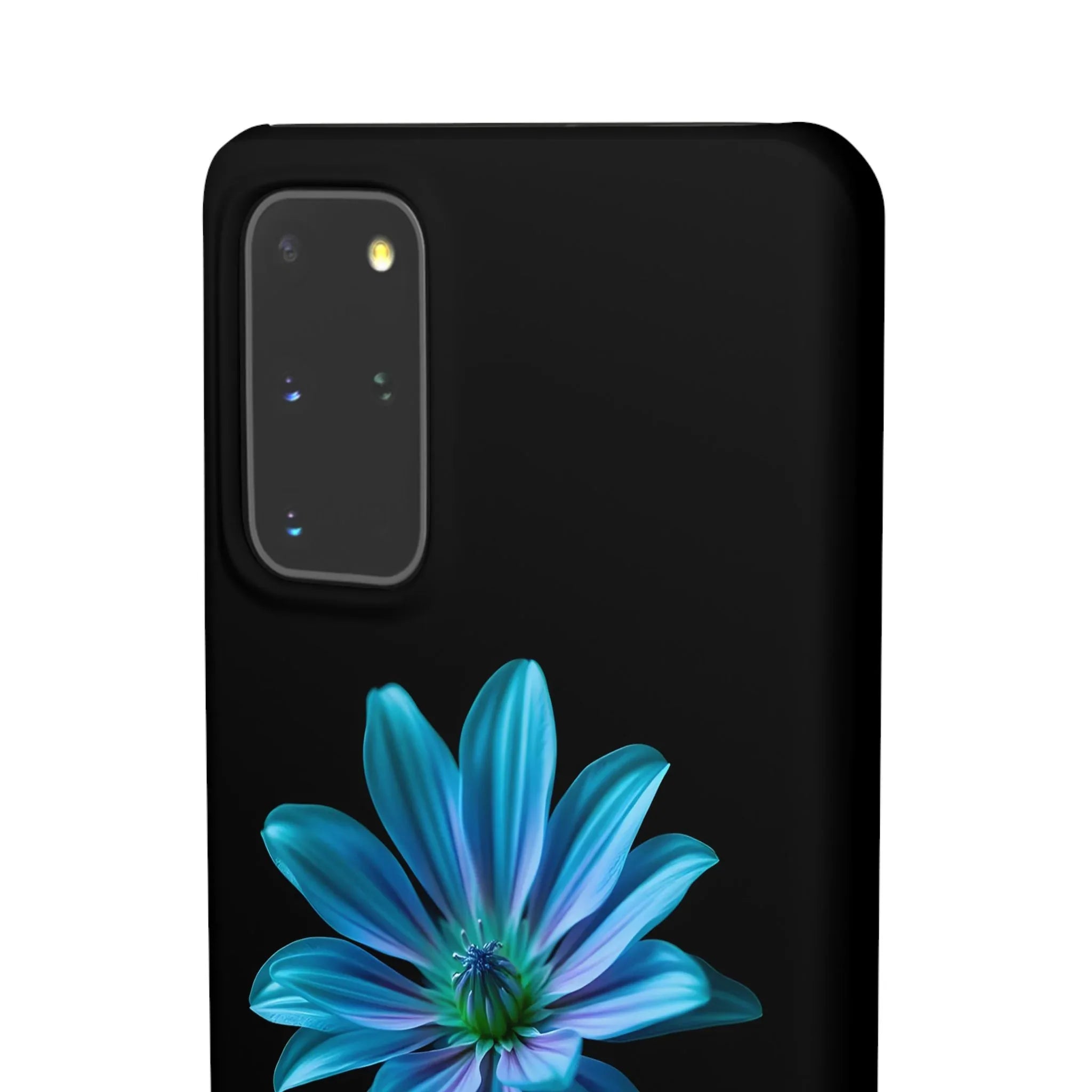Inspirational Floral Phone Case for iPhone & Galaxy - KARARMDESIGN