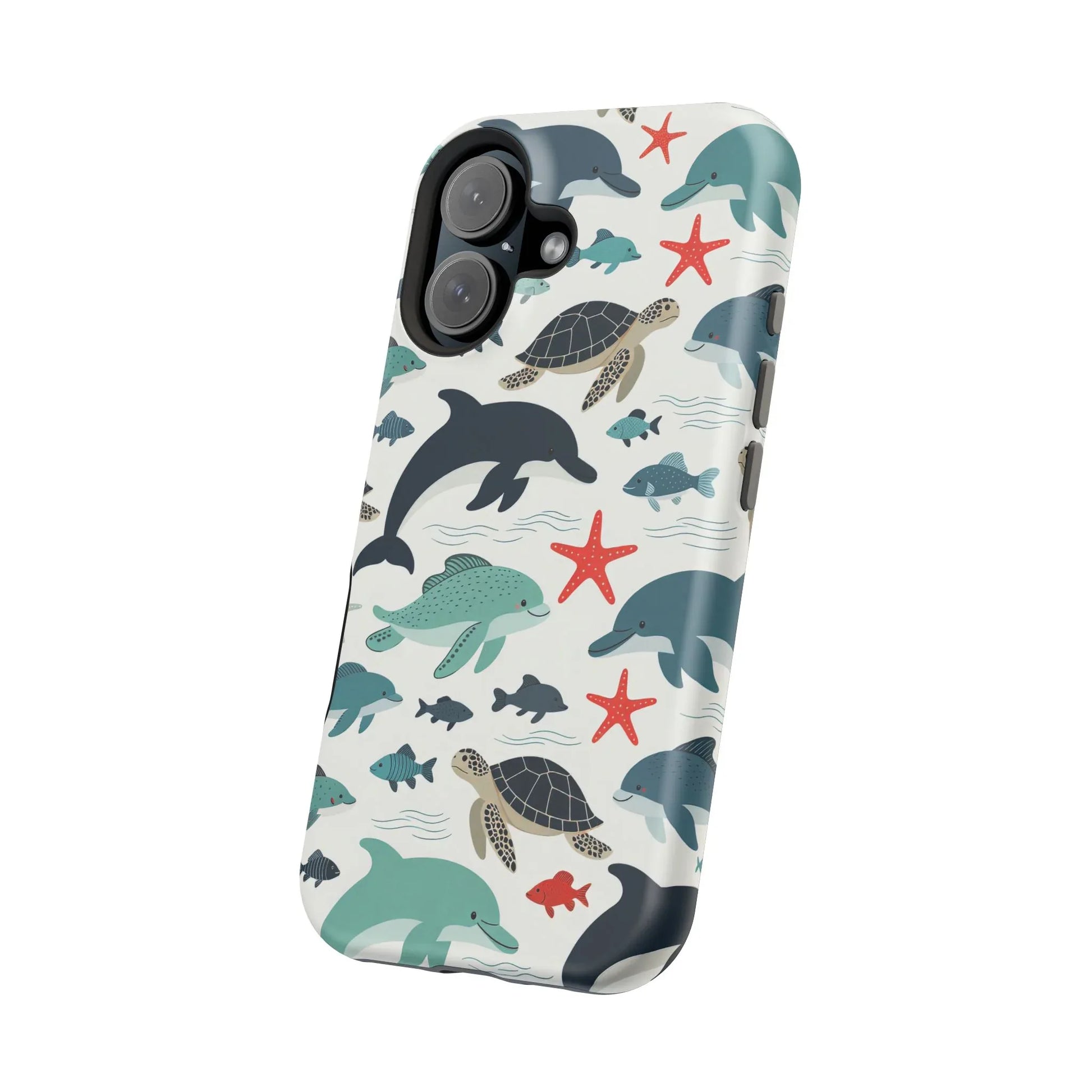 Underwater Wonders Phone Case for iPhone 13-17 - KARARMDESIGN