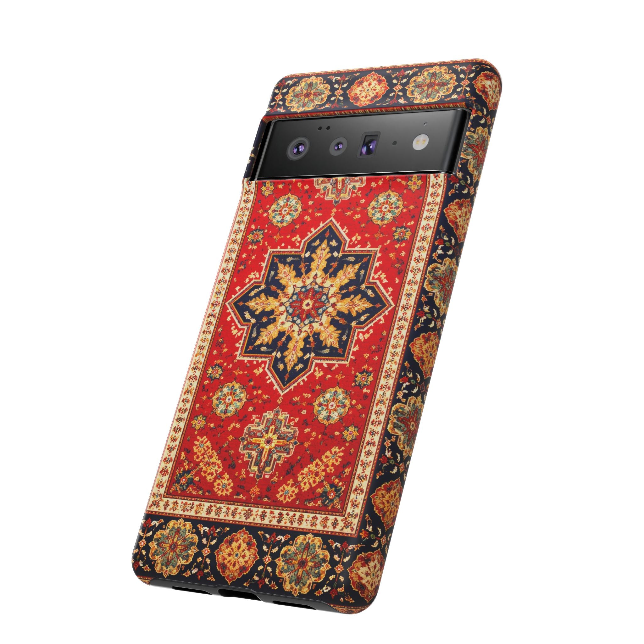 Armenian Carpet Tough Case for Samsung Galaxy & Google Pixel