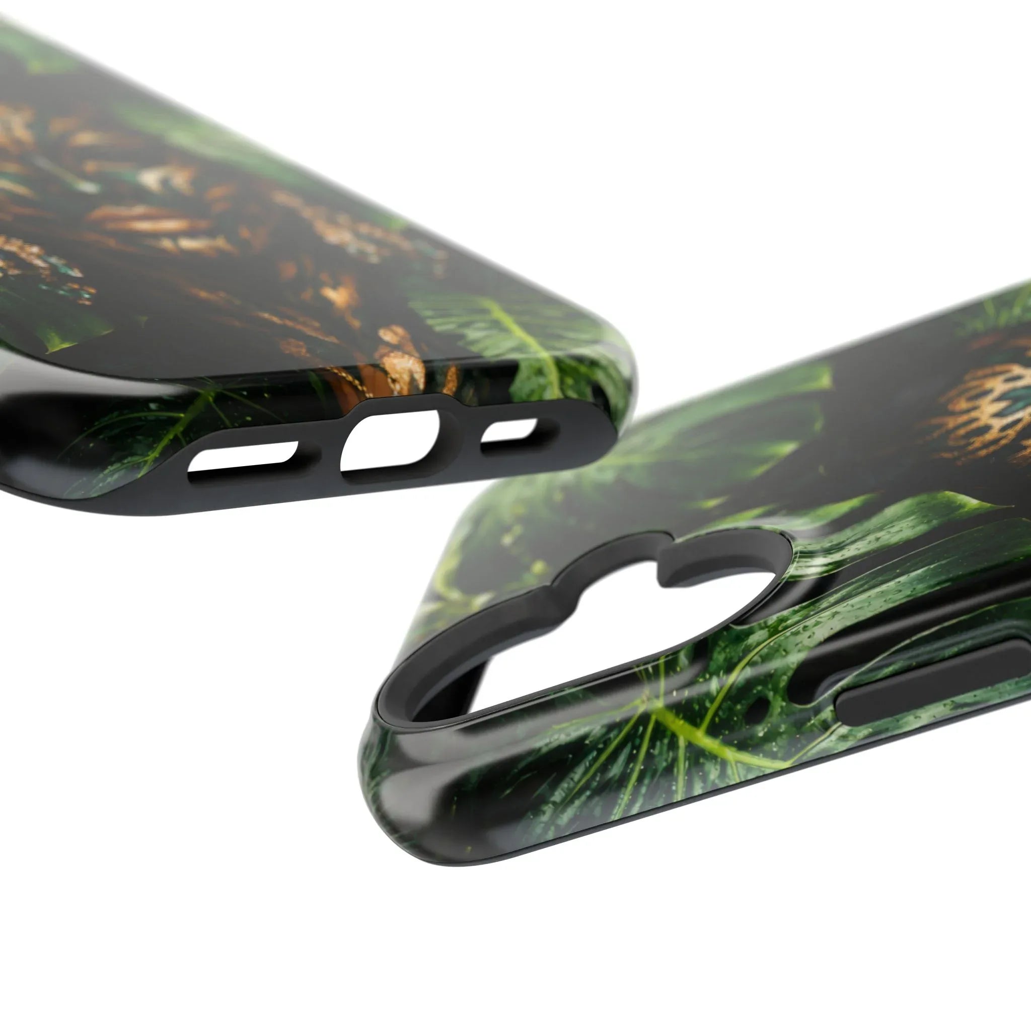 Jungle Spirit Phone Case for iPhone 11-17 - KARARMDESIGN