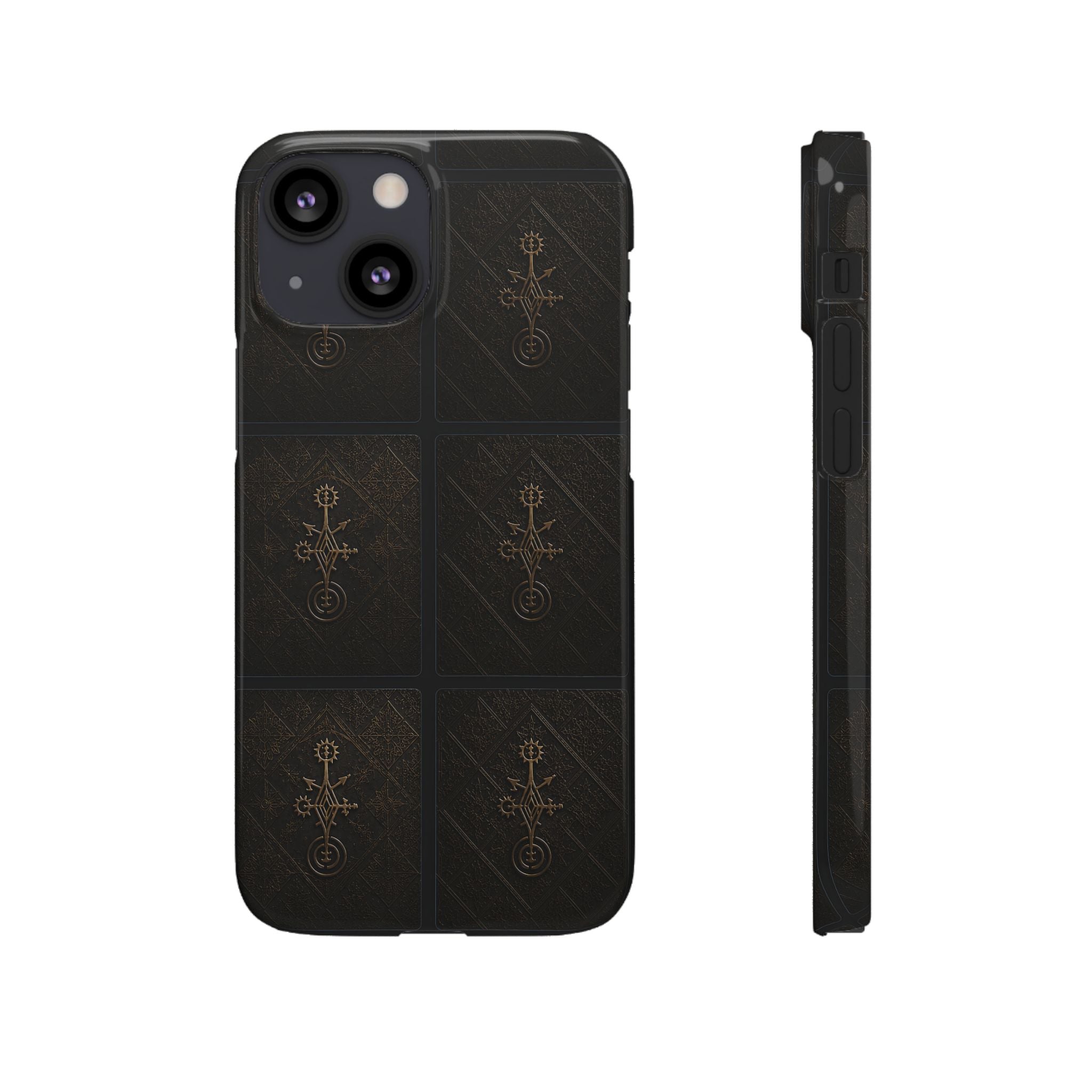 Geocentric Solar Phone Case – Armenia's Ancient Cosmic Vision