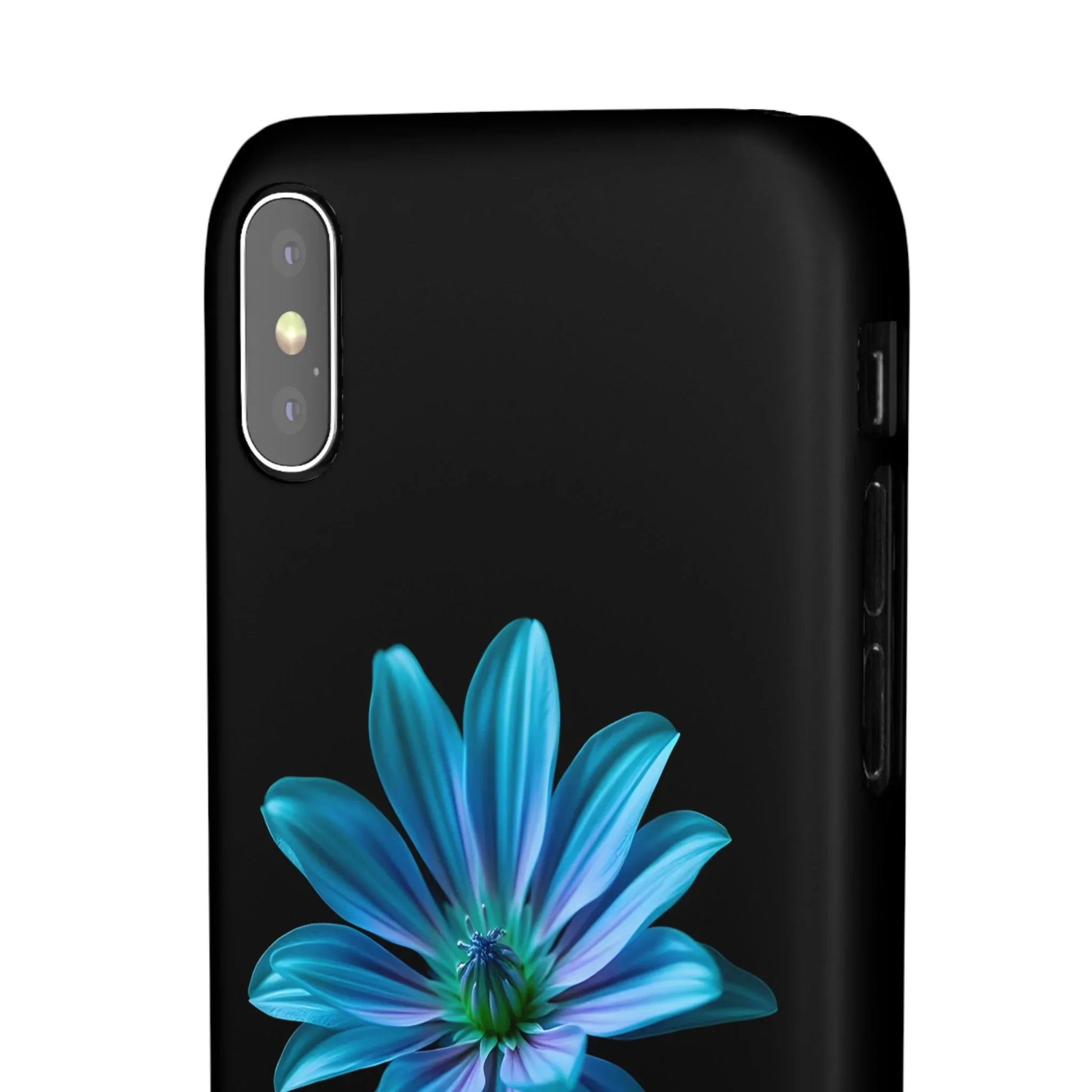Inspirational Floral Phone Case for iPhone & Galaxy - KARARMDESIGN